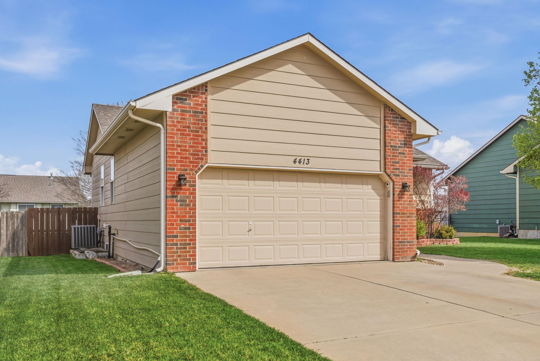 4413 E Falcon Street Wichita KS 67220