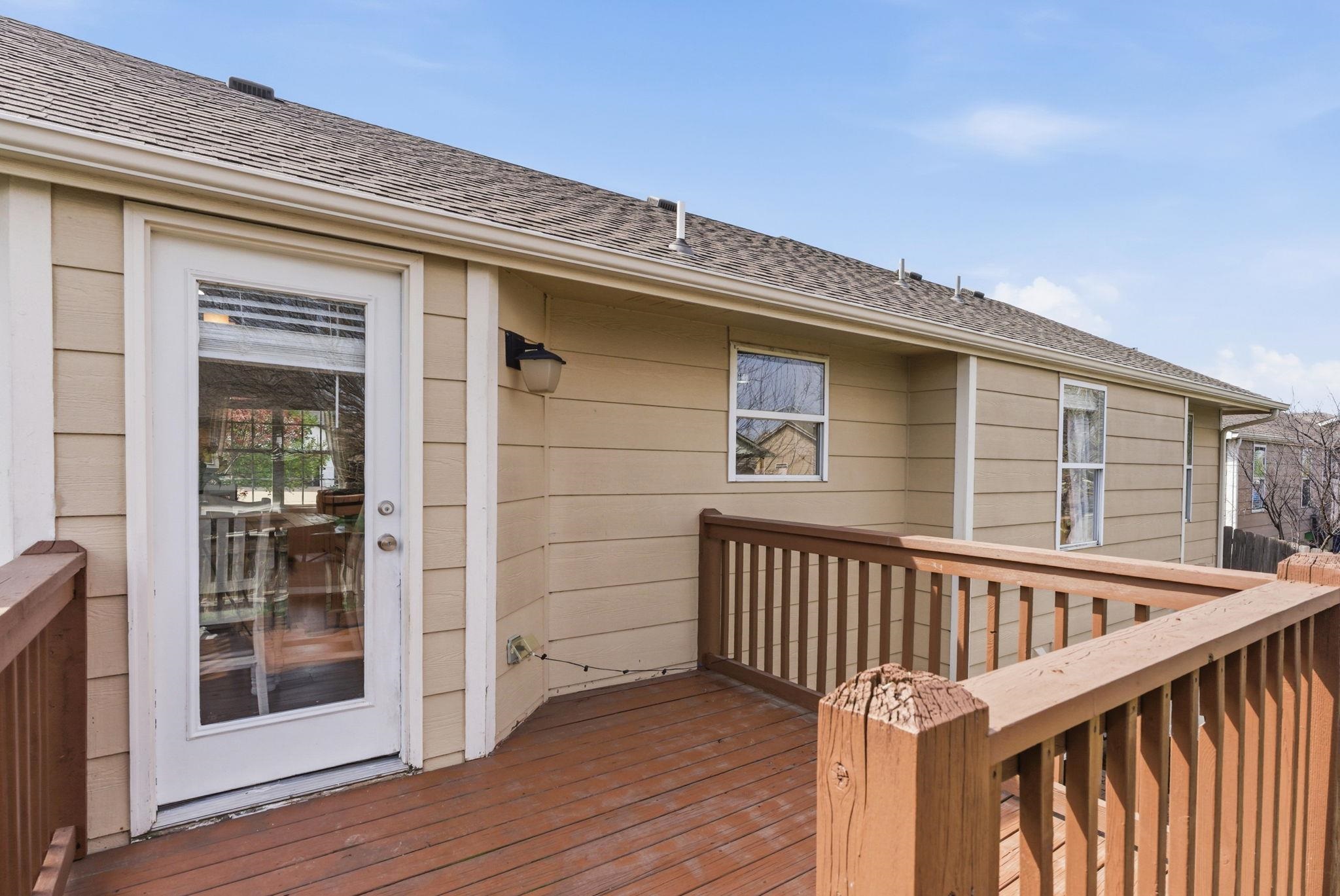 4413 E Falcon Street Wichita KS 67220