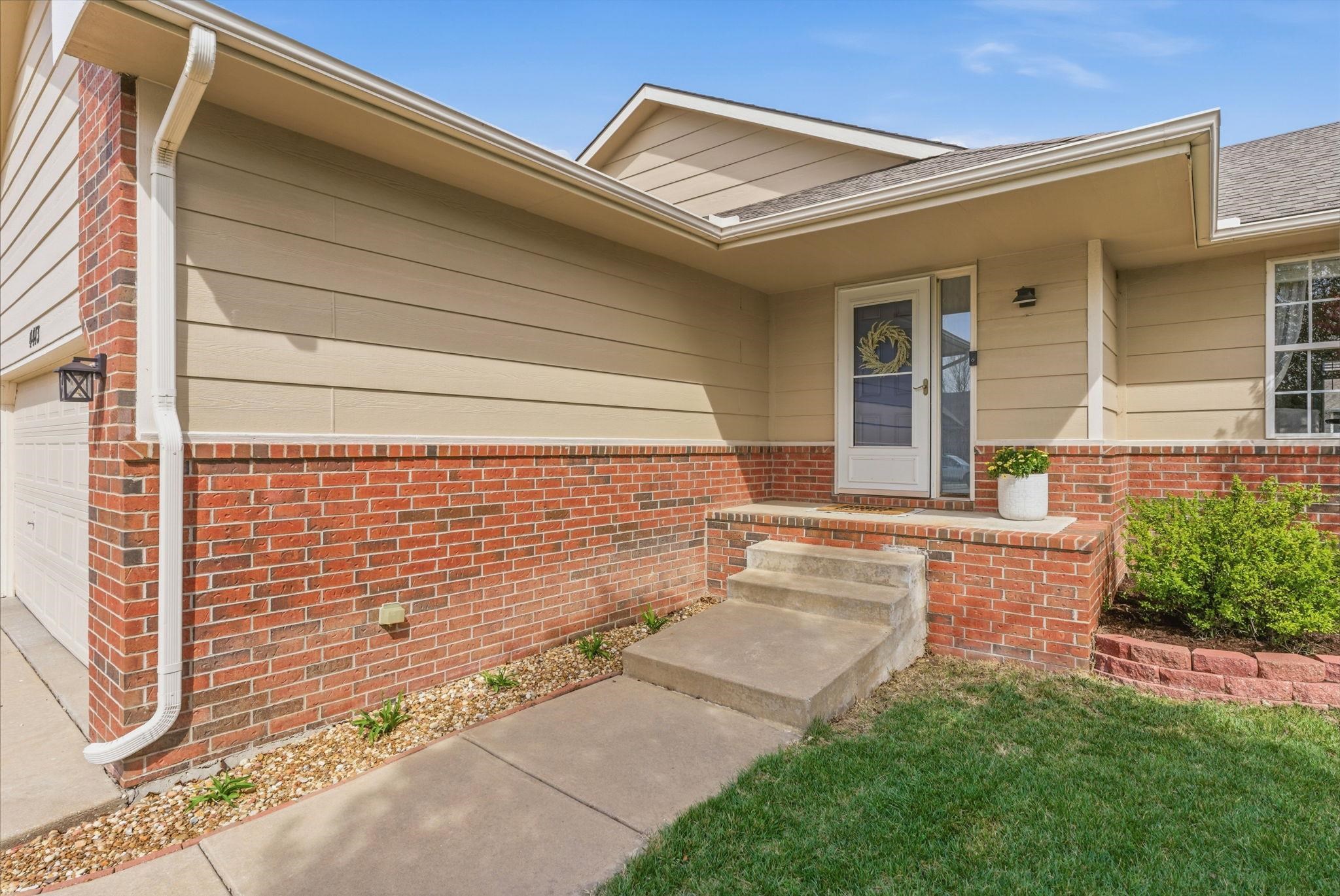 4413 E Falcon Street Wichita KS 67220