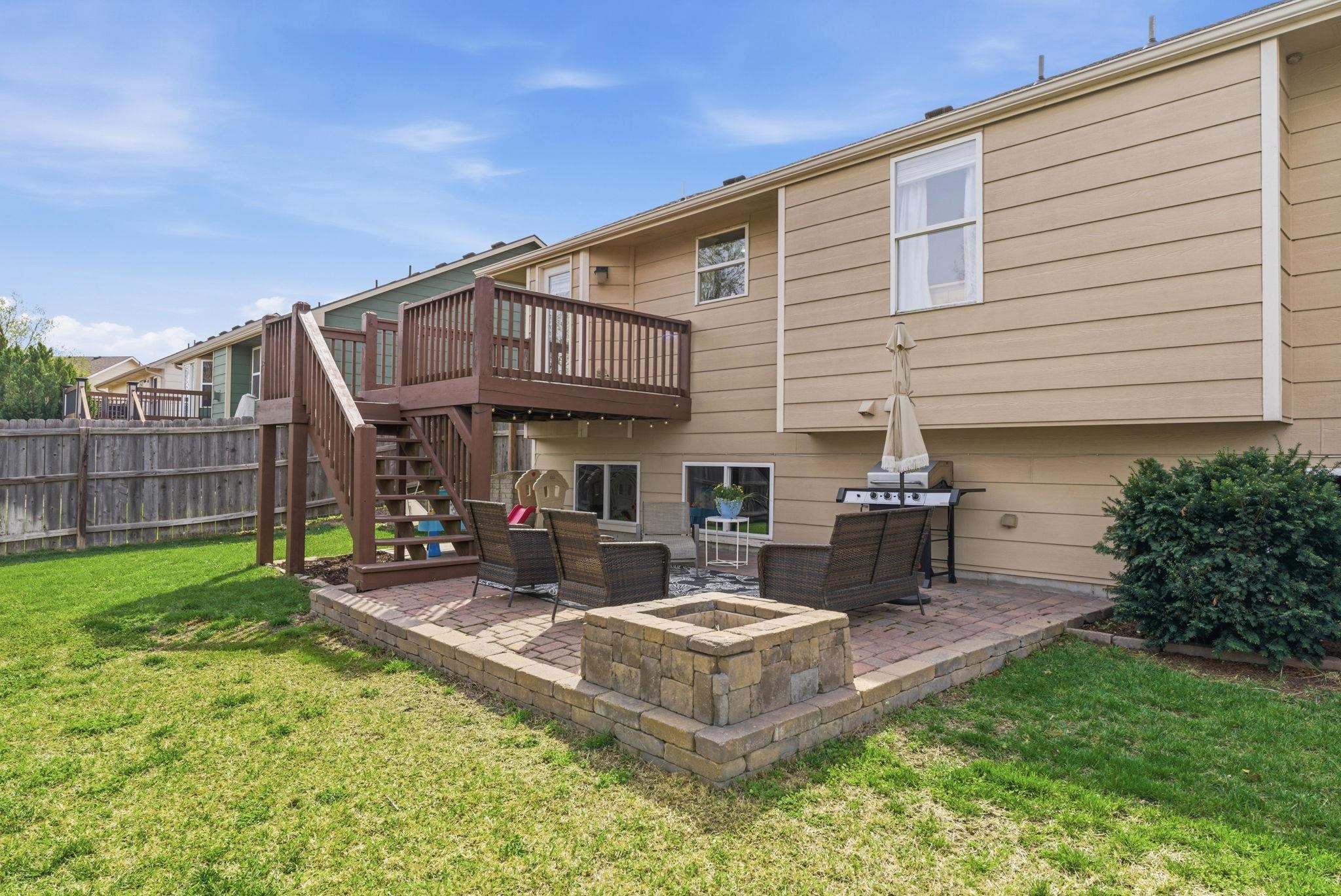 4413 E Falcon Street Wichita KS 67220