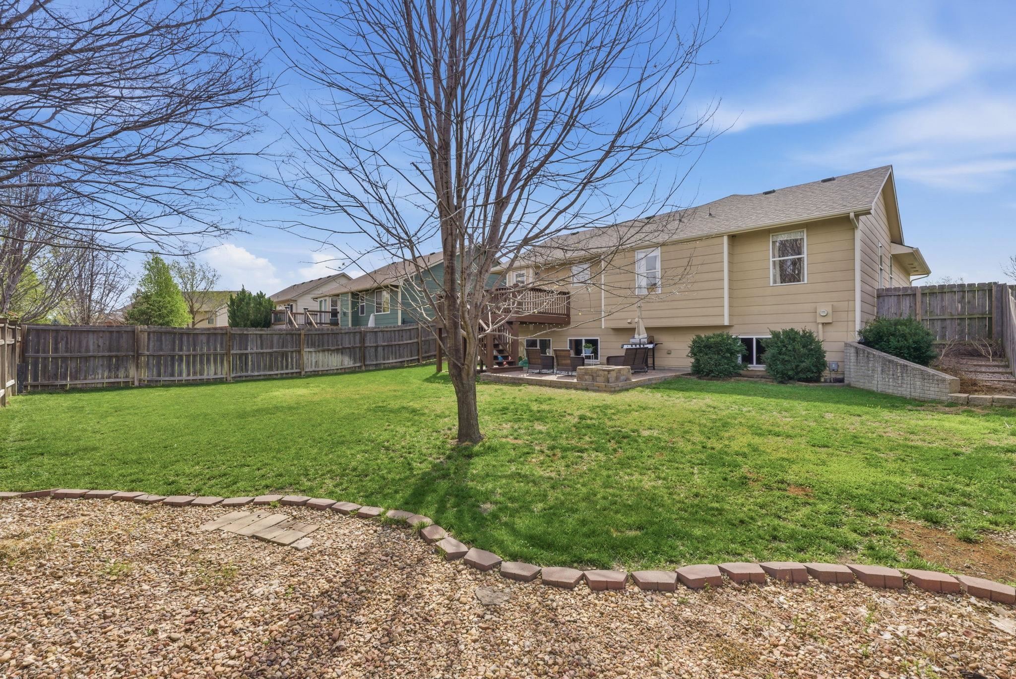 4413 E Falcon Street Wichita KS 67220