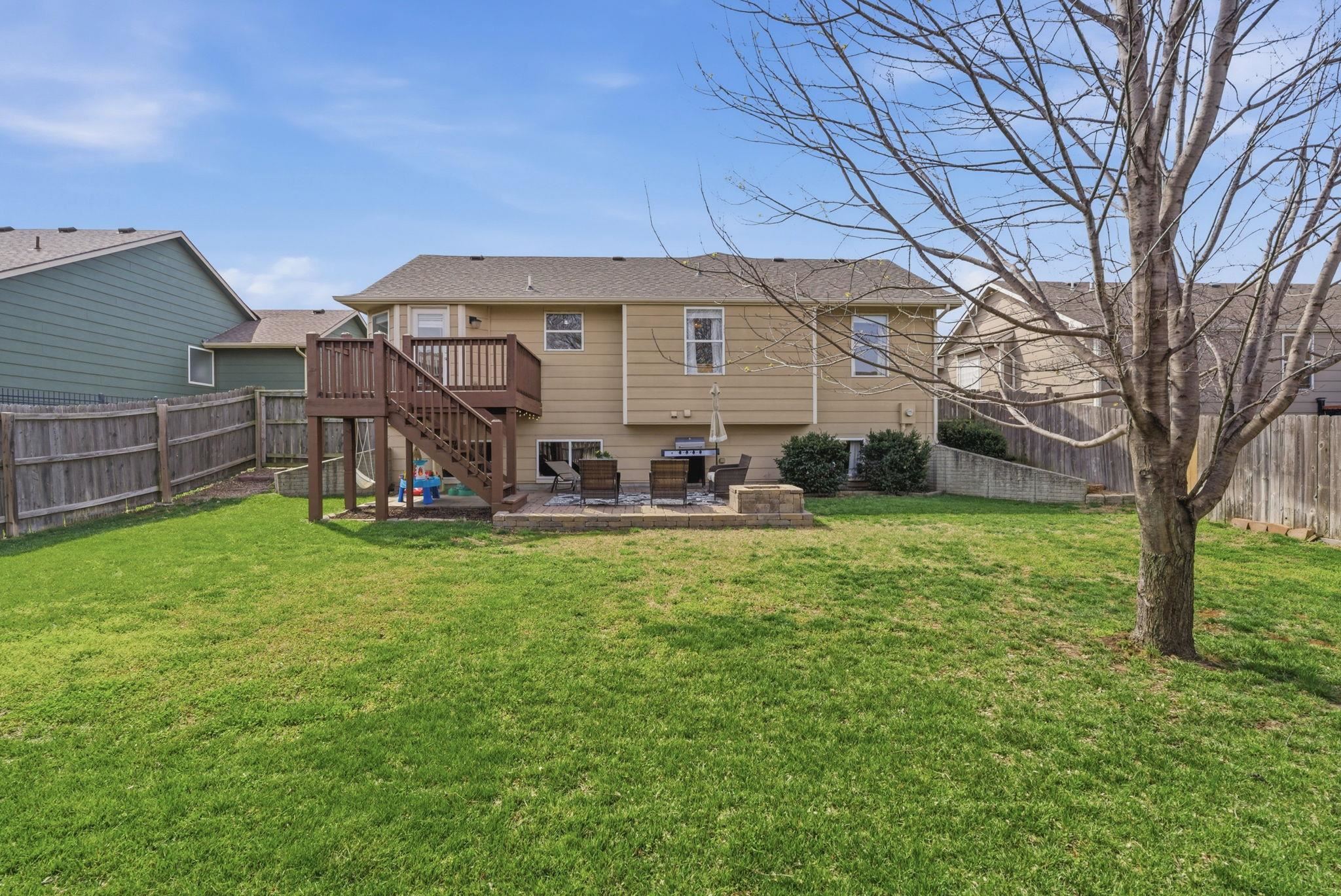 4413 E Falcon Street Wichita KS 67220
