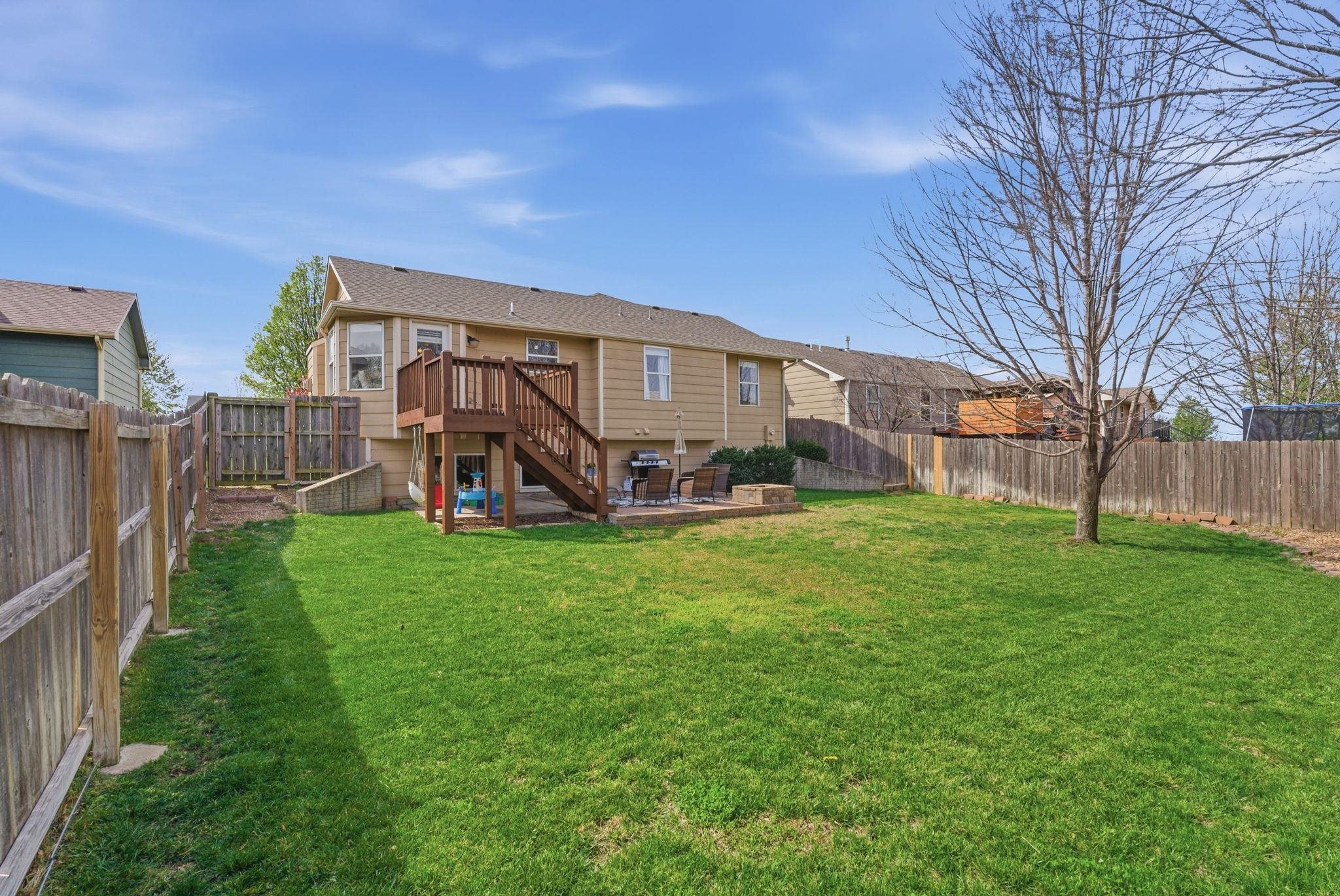 4413 E Falcon Street Wichita KS 67220