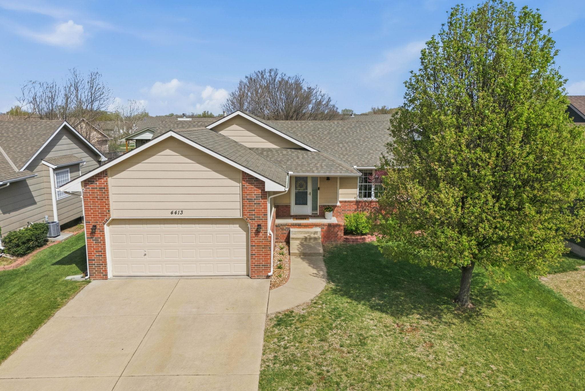 4413 E Falcon Street Wichita KS 67220