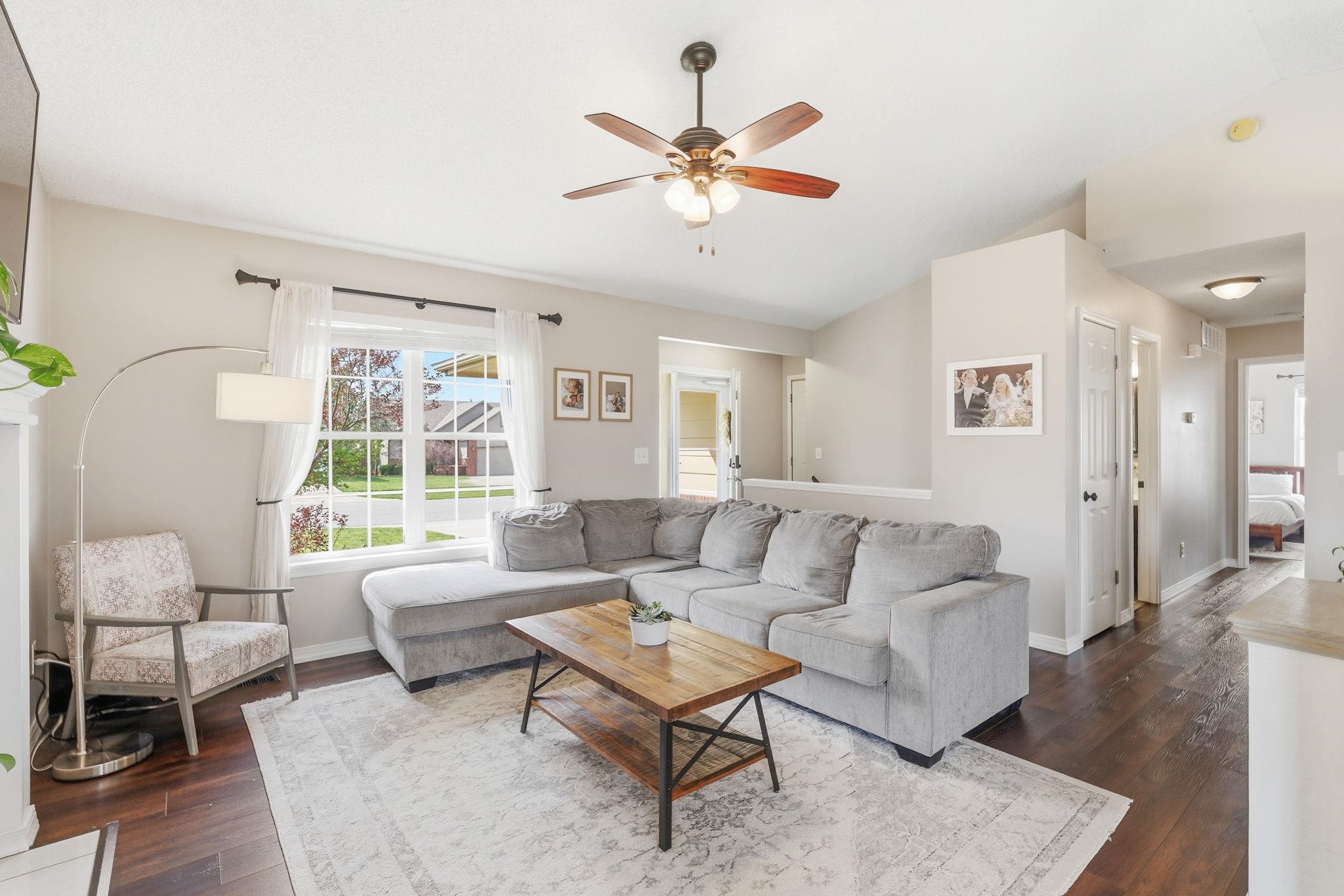 4413 E Falcon Street Wichita KS 67220