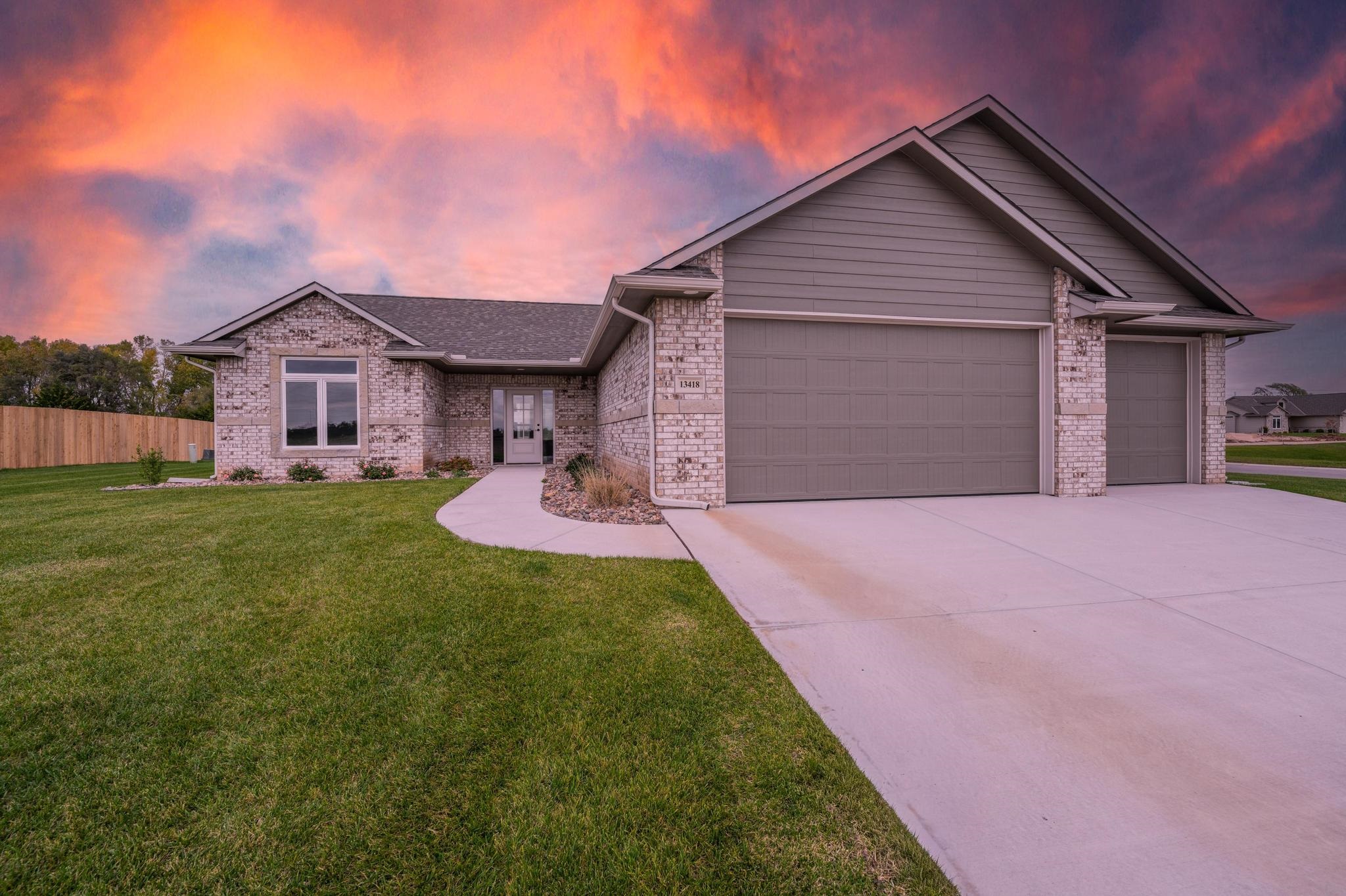 13418 W Jewell Street Wichita KS 67235