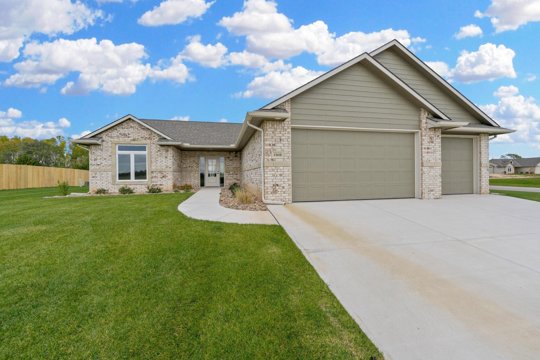 13418 W Jewell Street Wichita KS 67235