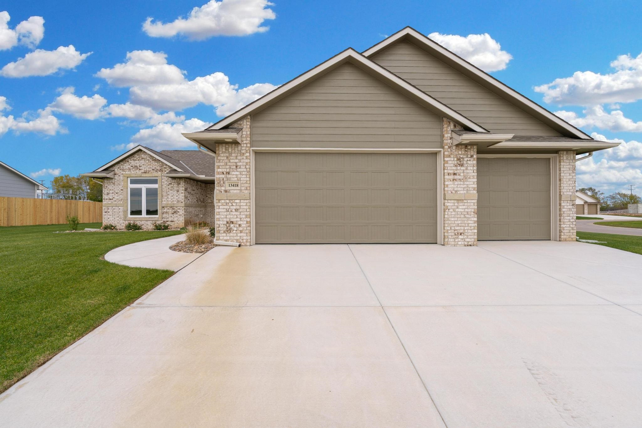 13418 W Jewell Street Wichita KS 67235