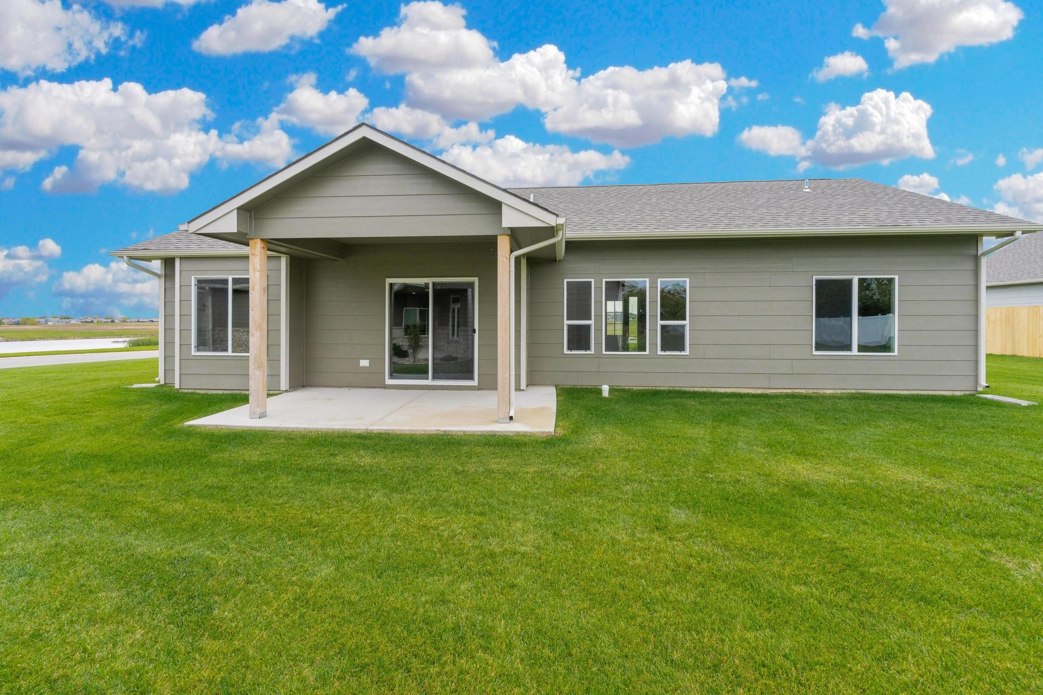 13418 W Jewell Street Wichita KS 67235