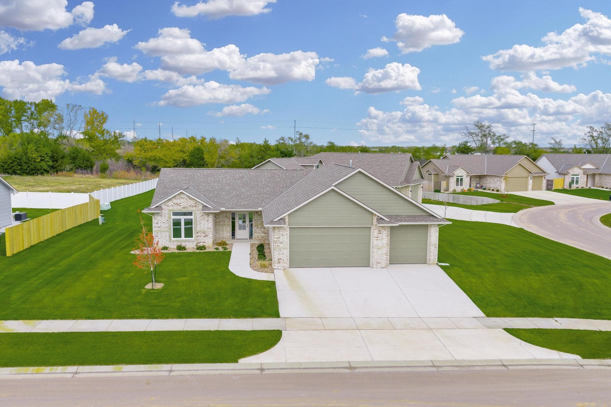 13418 W Jewell Street Wichita KS 67235