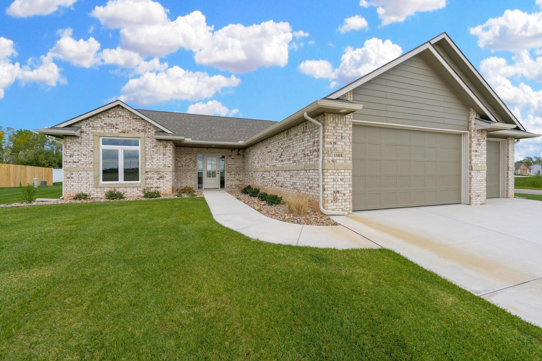 13418 W Jewell Street Wichita KS 67235