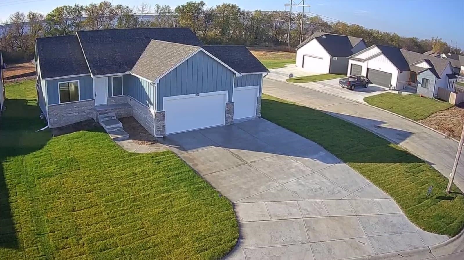 5824 N Newport Court Park City KS 67219