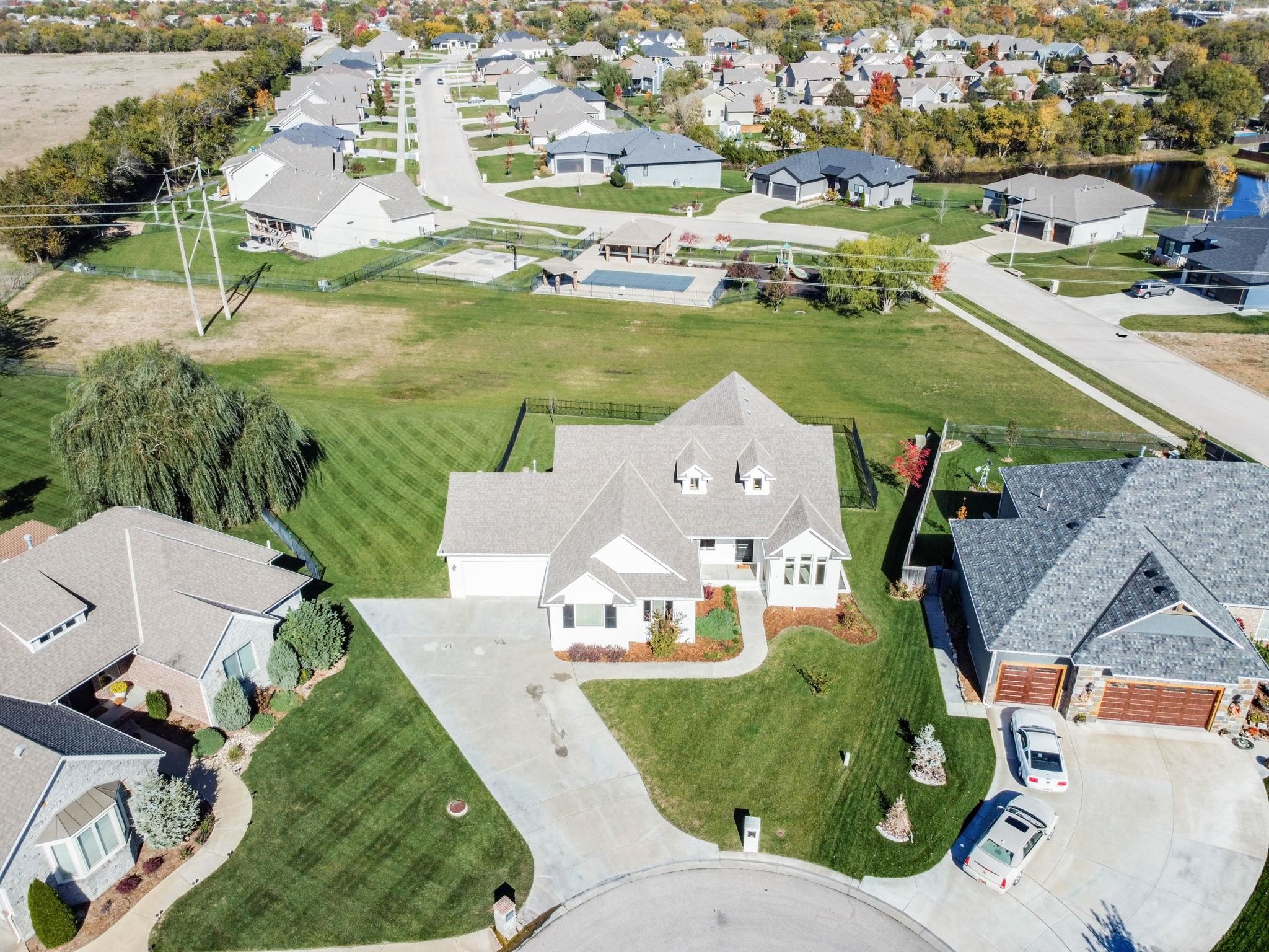 1413 N Shadow Rock Drive Andover KS 67002