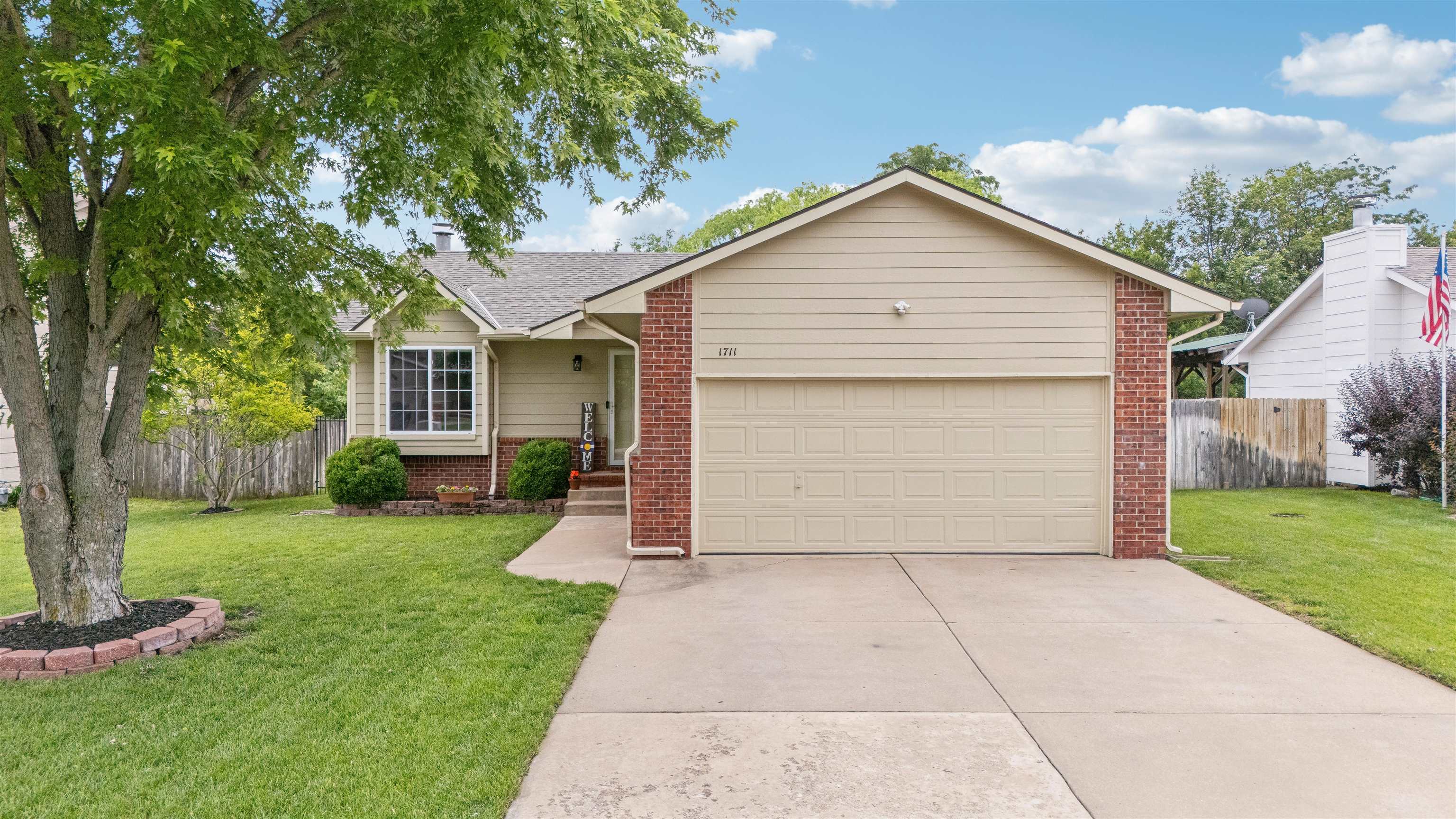 1711 Summerwood Street Goddard KS 67052