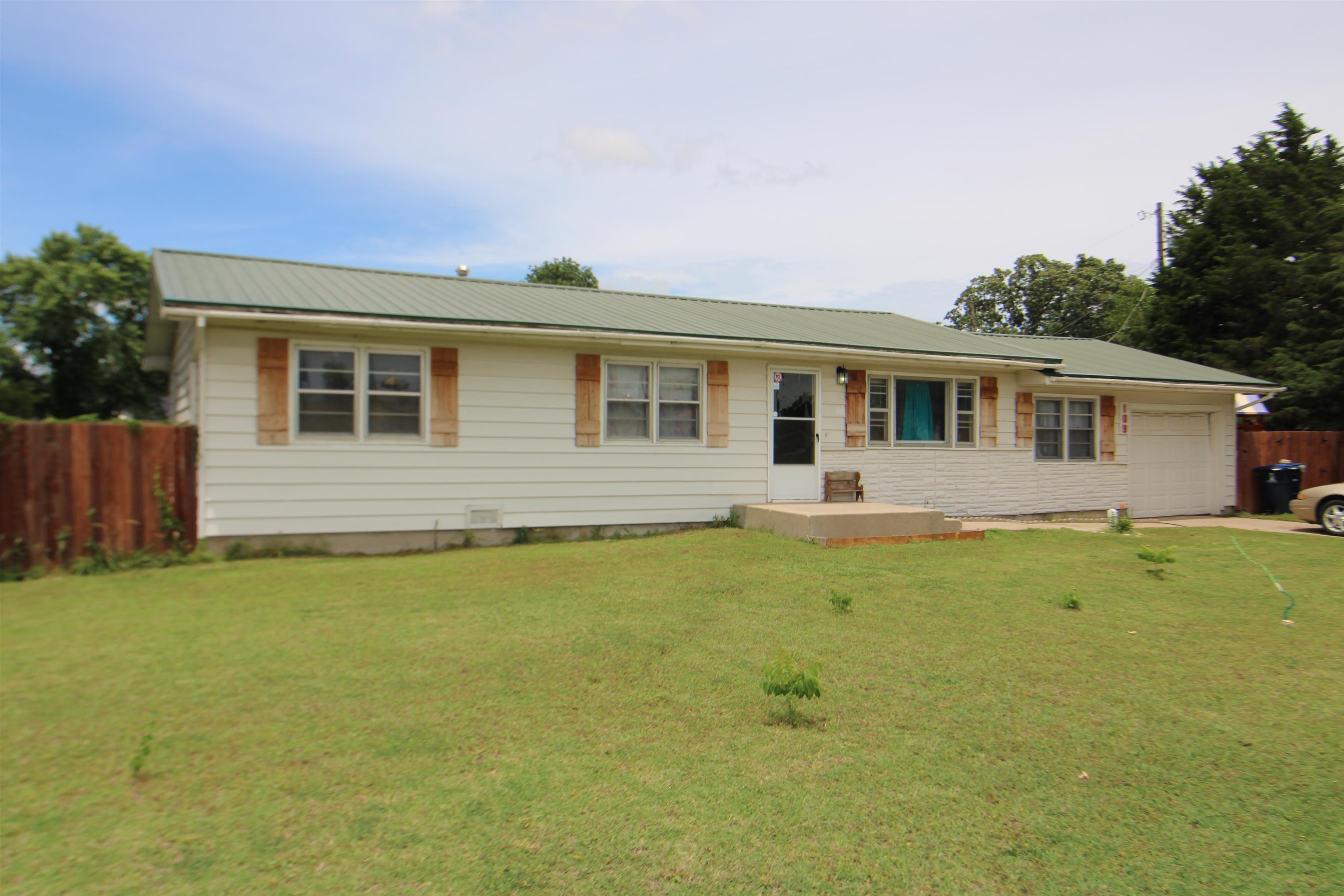 109 Eunice Street El Dorado KS 67042