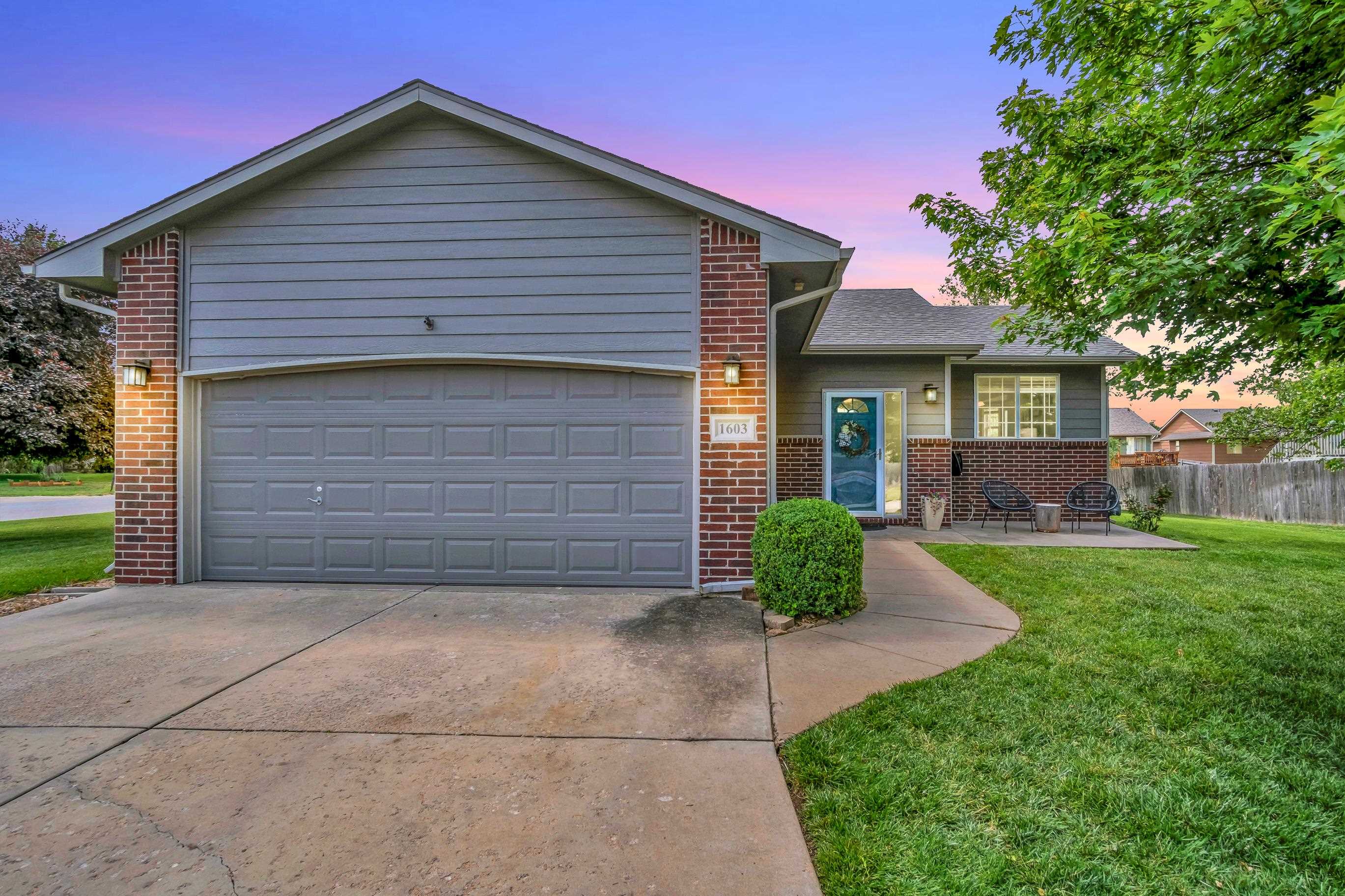 1603 E Cedar Tree Street Park City KS 67219