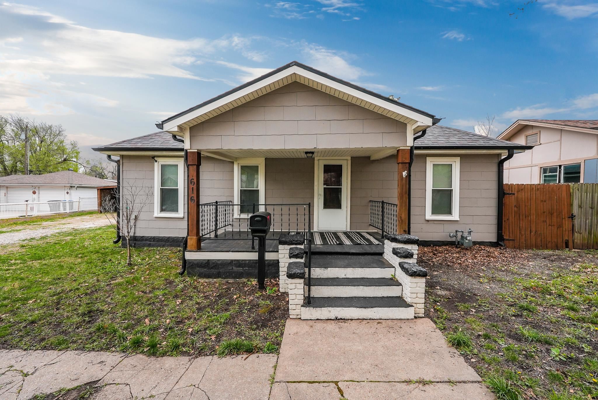 616 N Summit Street El Dorado KS 67042