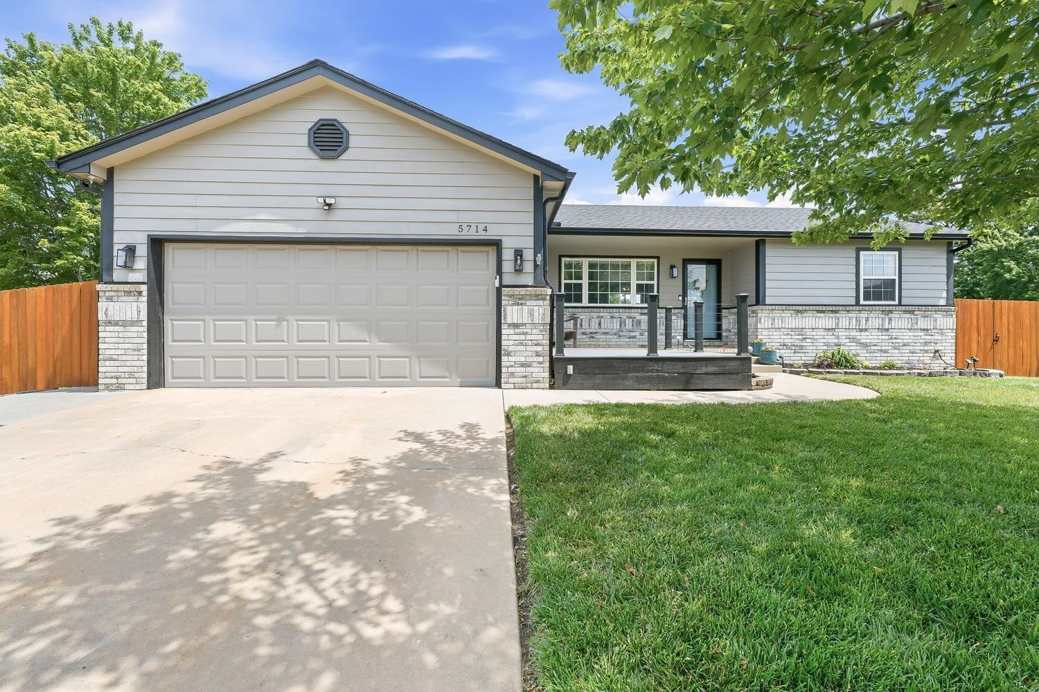 5714 W 41st Circle S Wichita KS 67215