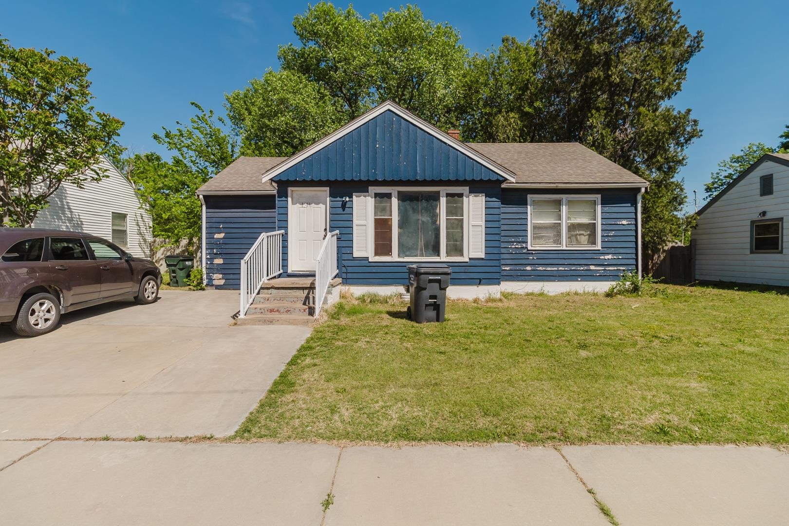 1714 N Oliver Wichita KS 67208
