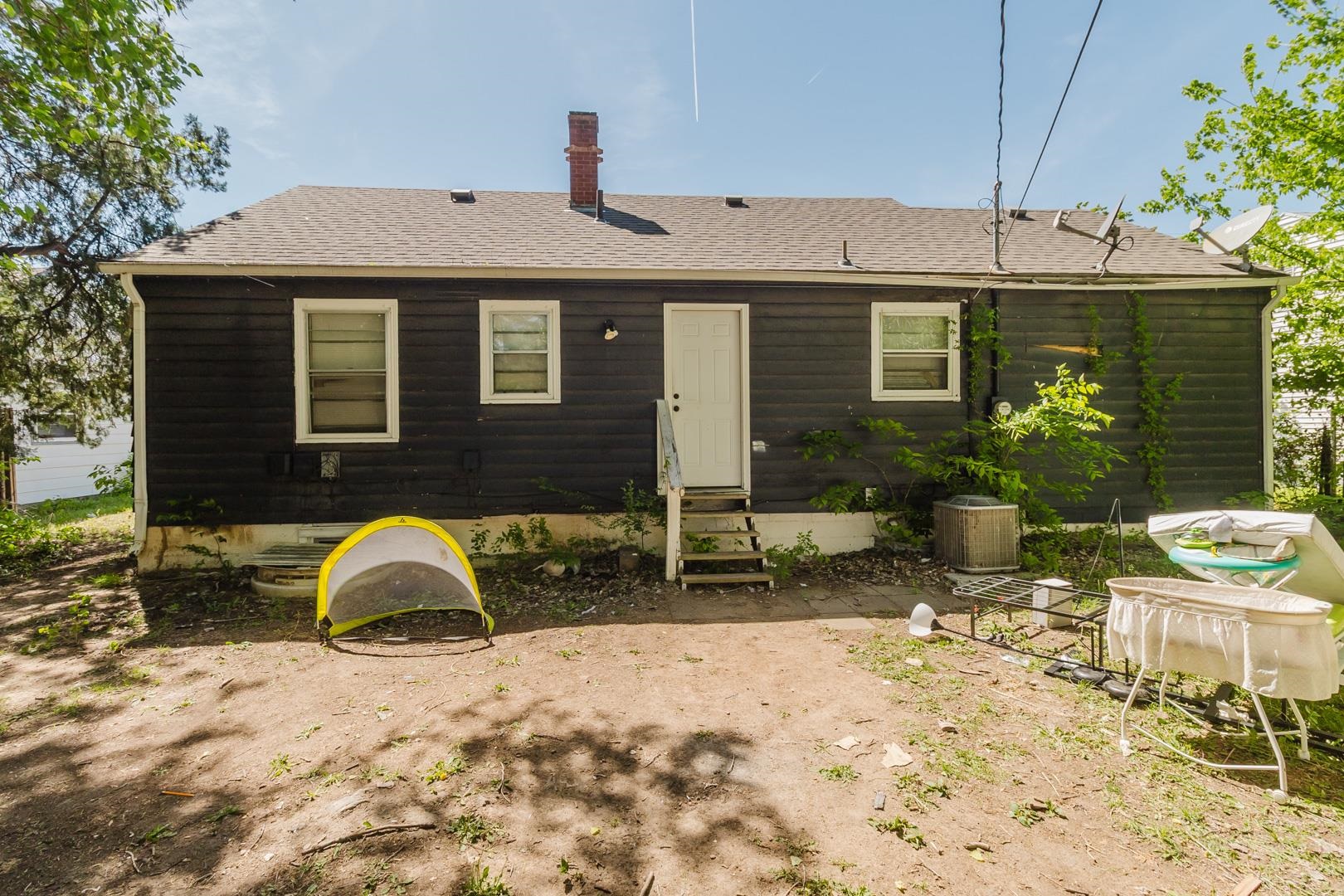 1714 N Oliver Wichita KS 67208