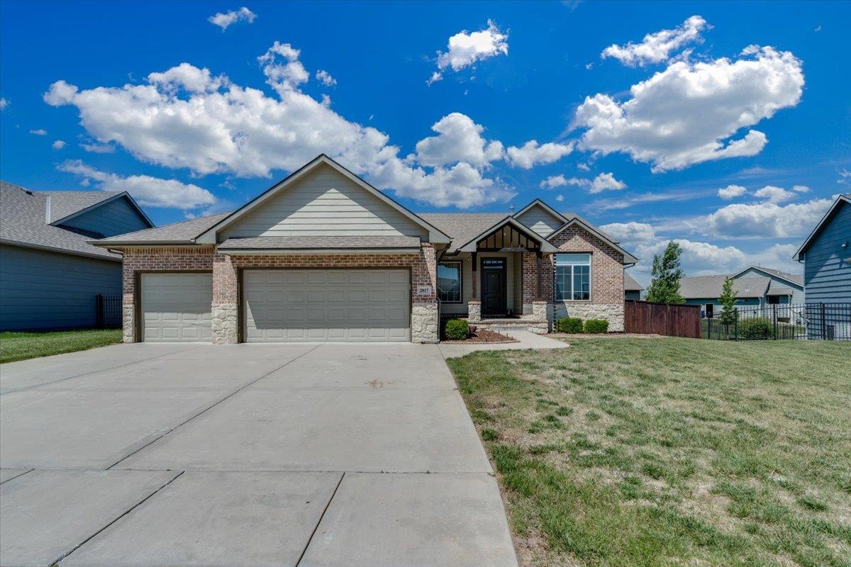2817 N Woodridge Wichita KS 67226