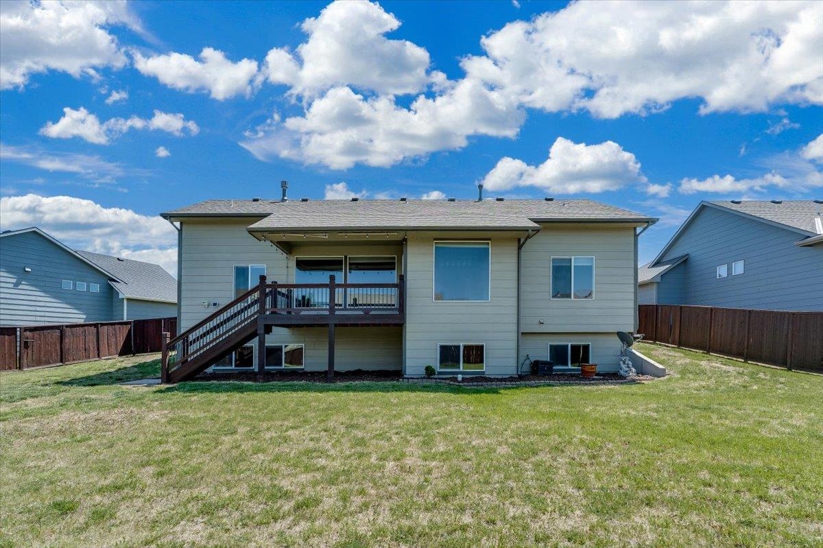 2817 N Woodridge Wichita KS 67226