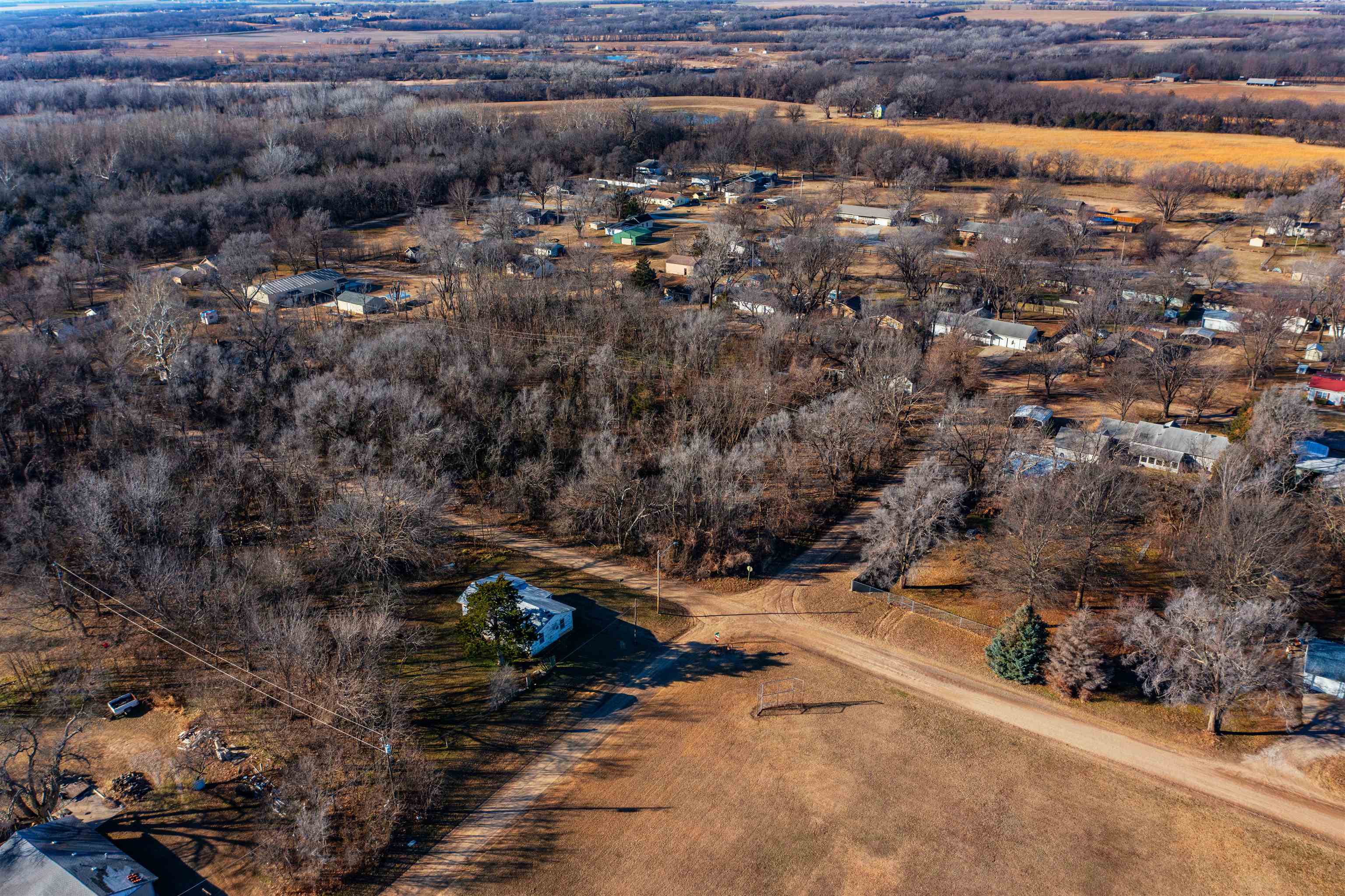 1126 N 13th Street Arkansas City KS 67005