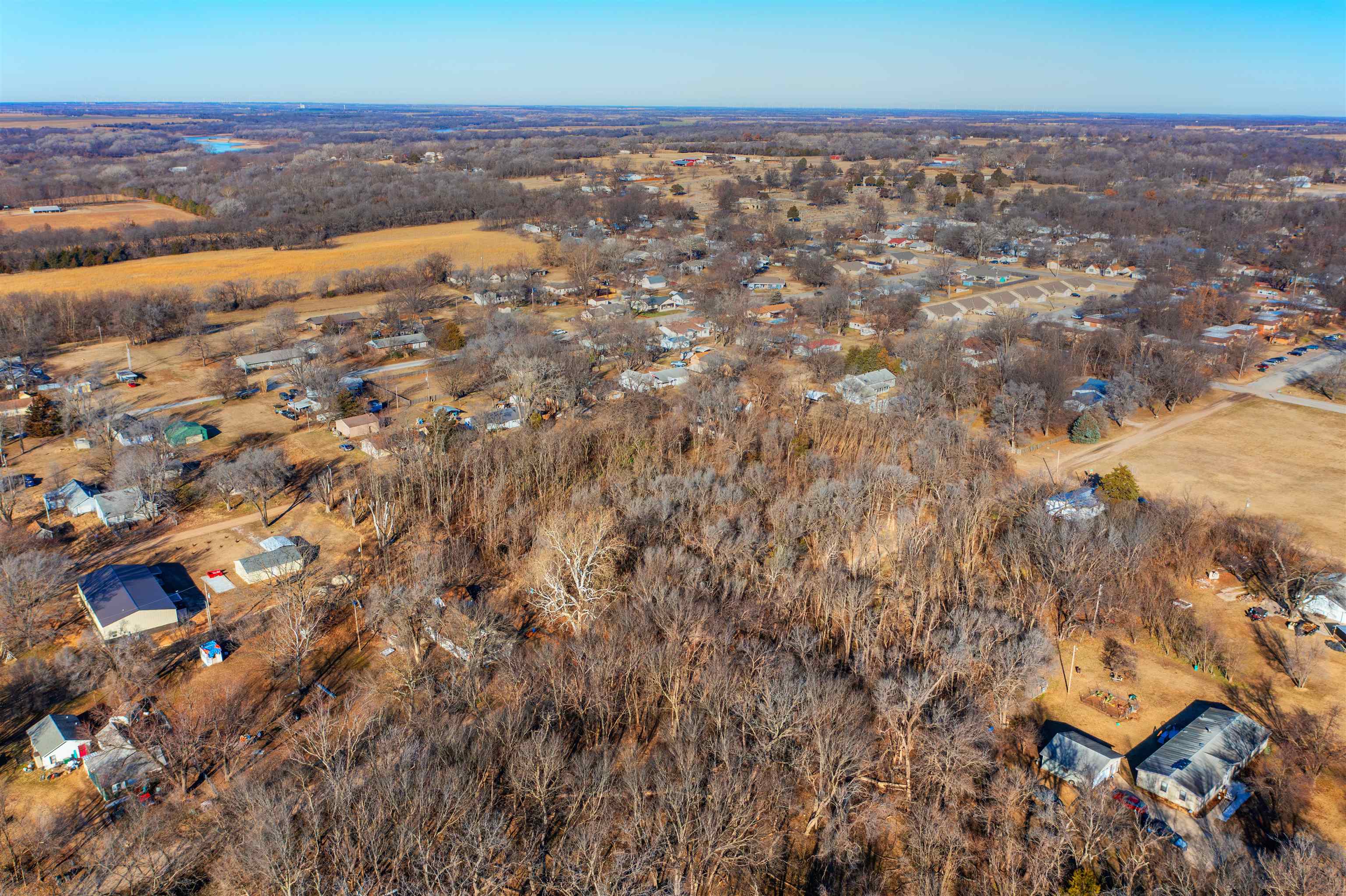 1126 N 13th Street Arkansas City KS 67005