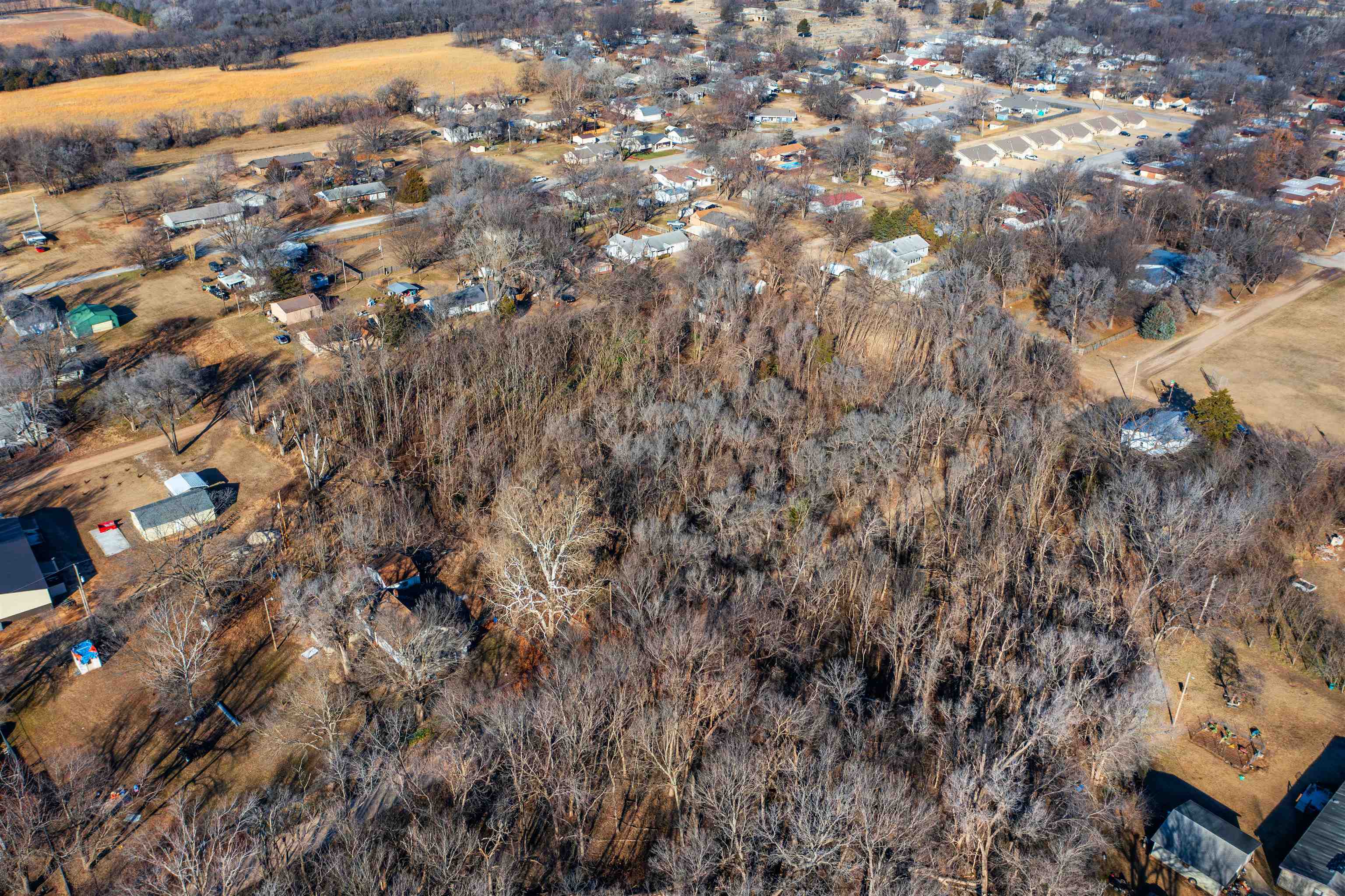 1126 N 13th Street Arkansas City KS 67005