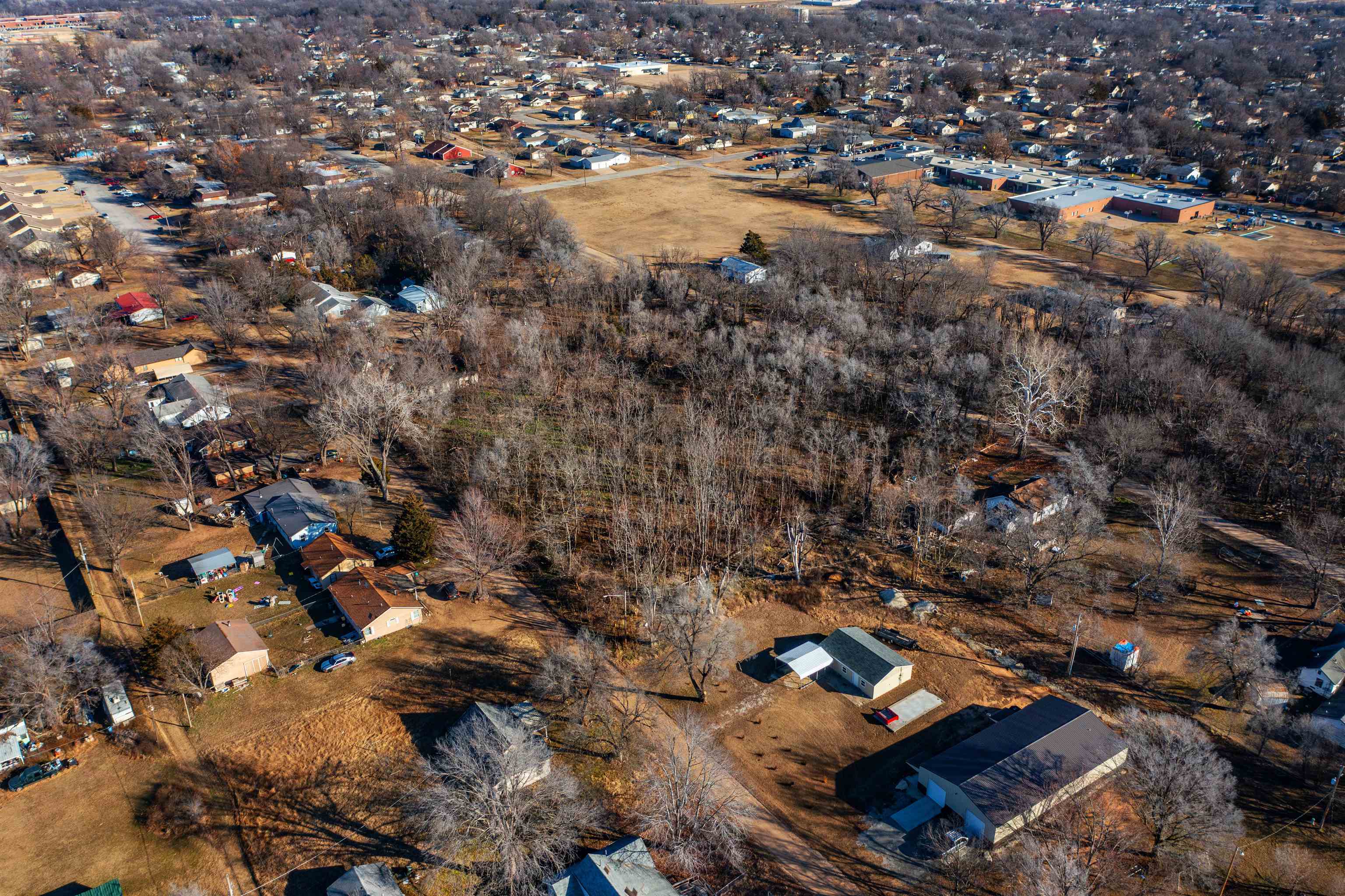 1126 N 13th Street Arkansas City KS 67005