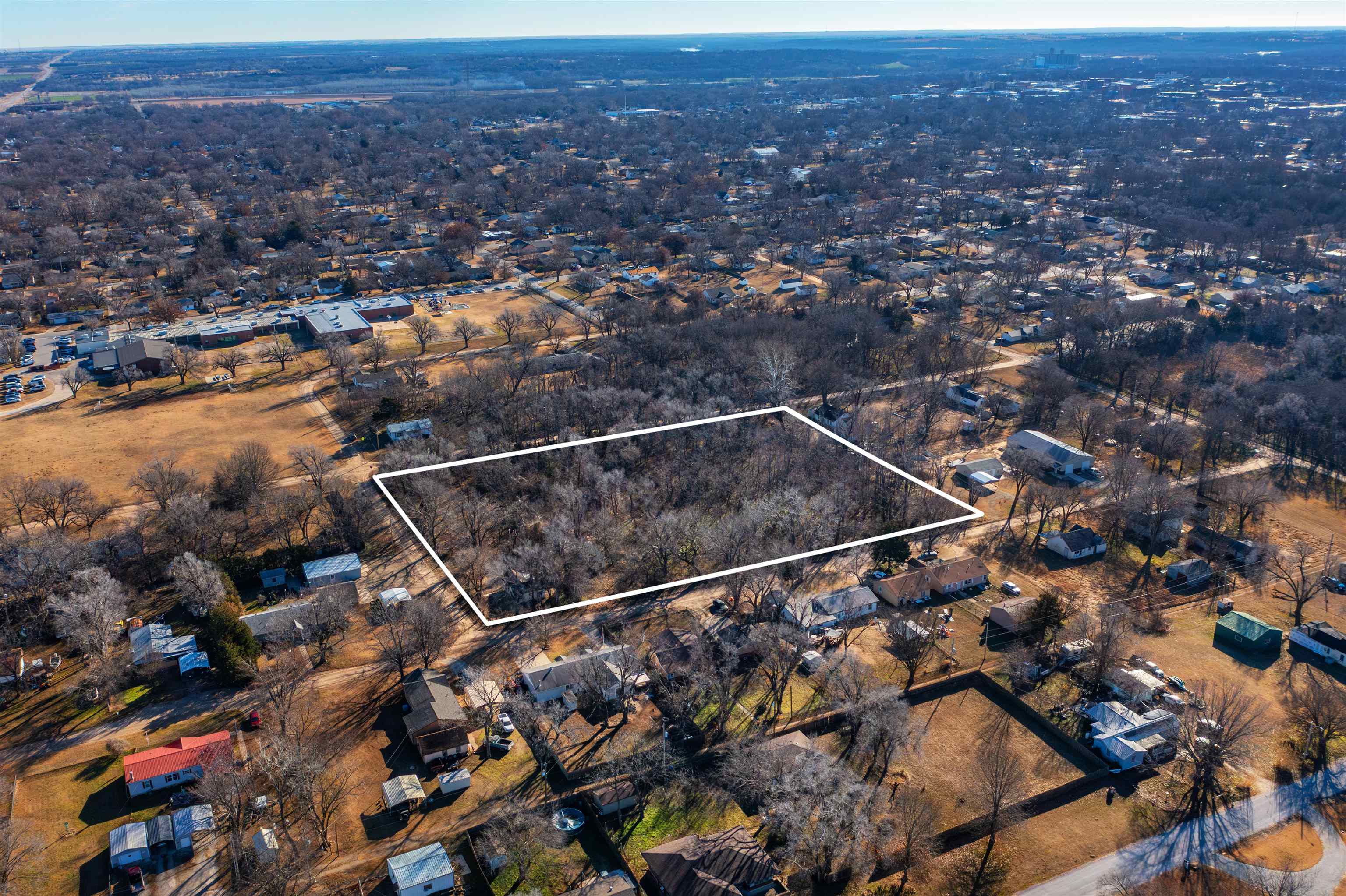 1126 N 13th Street Arkansas City KS 67005