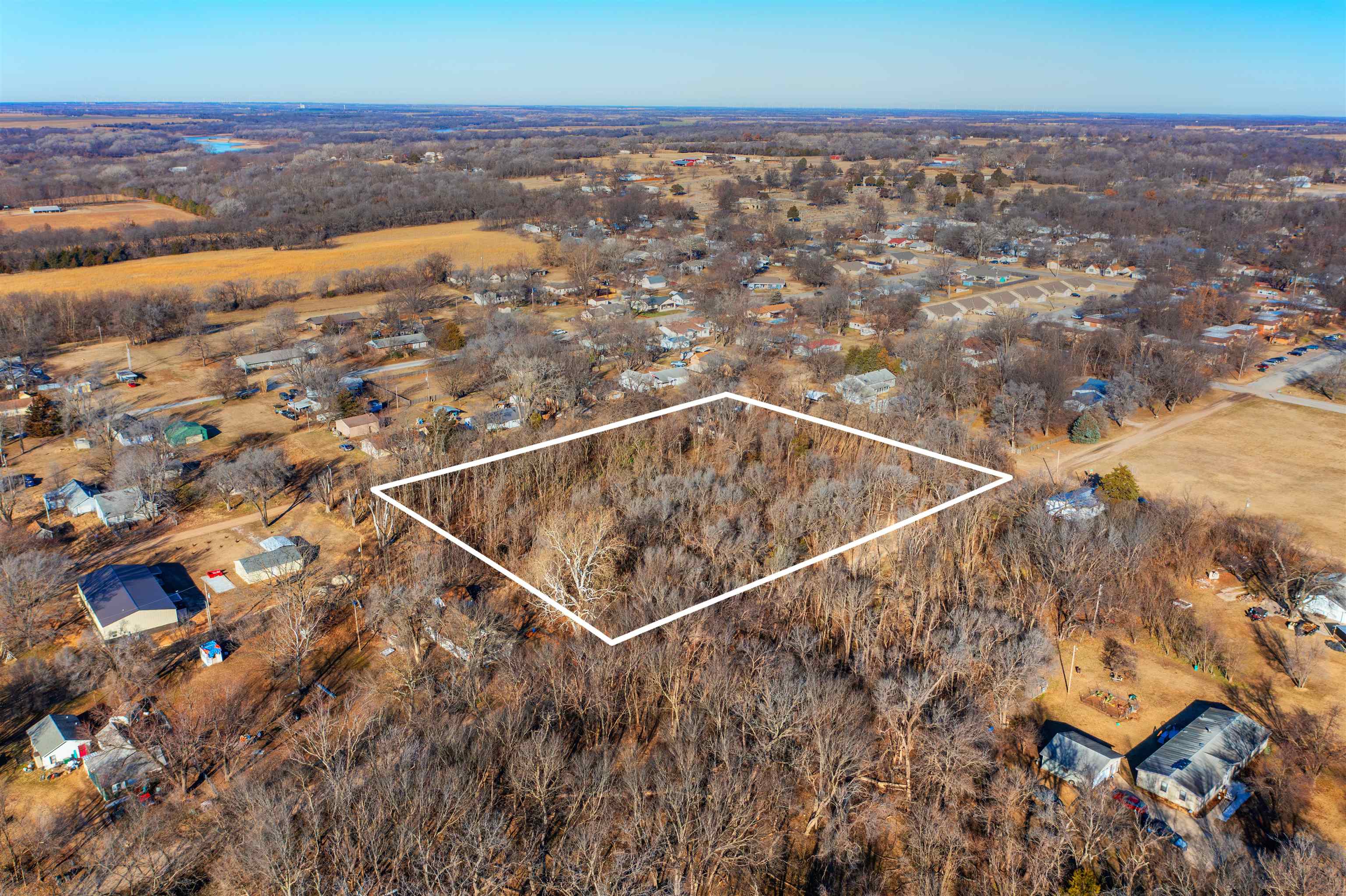 1126 N 13th Street Arkansas City KS 67005