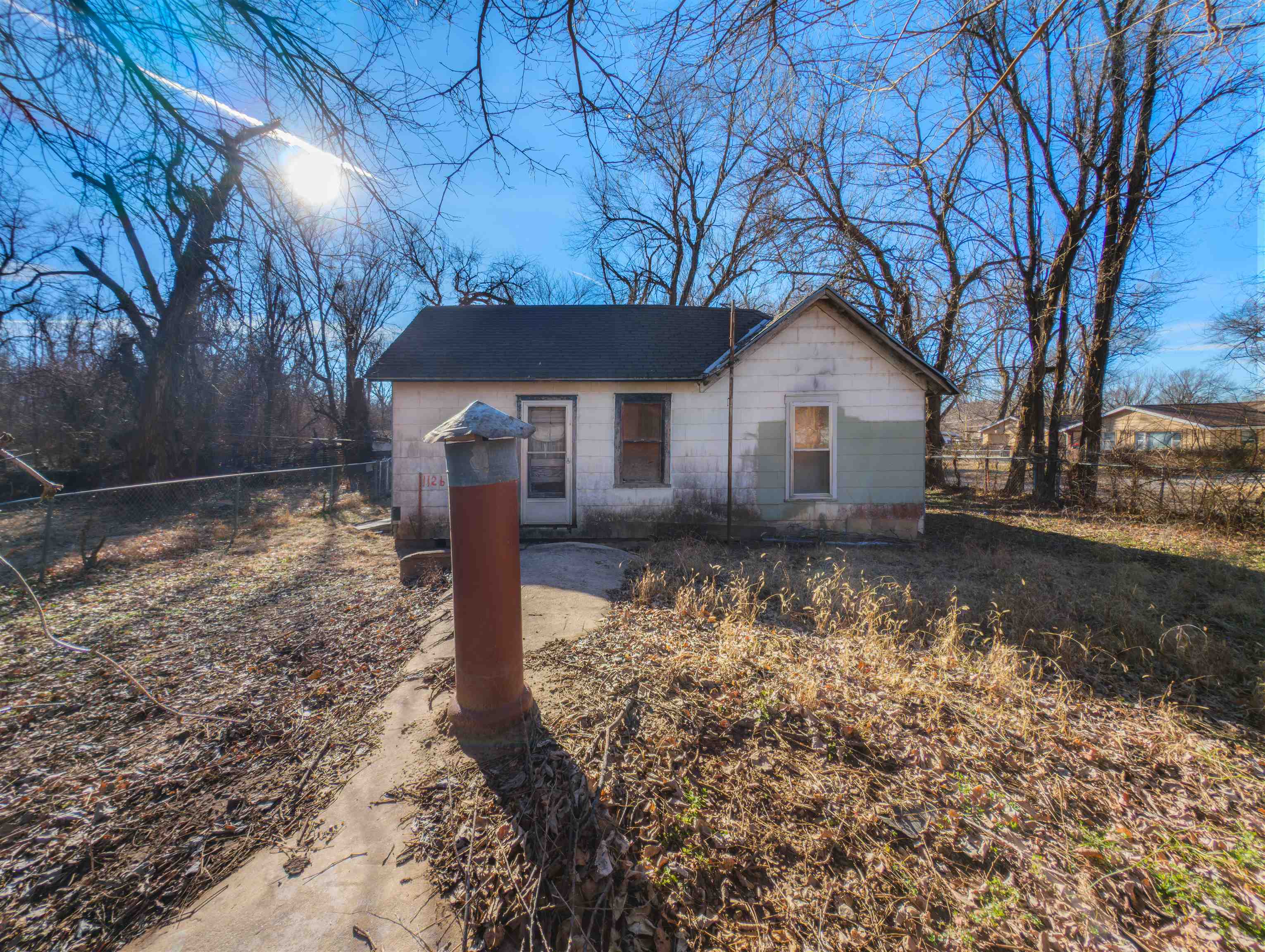 1126 N 13th Street Arkansas City KS 67005