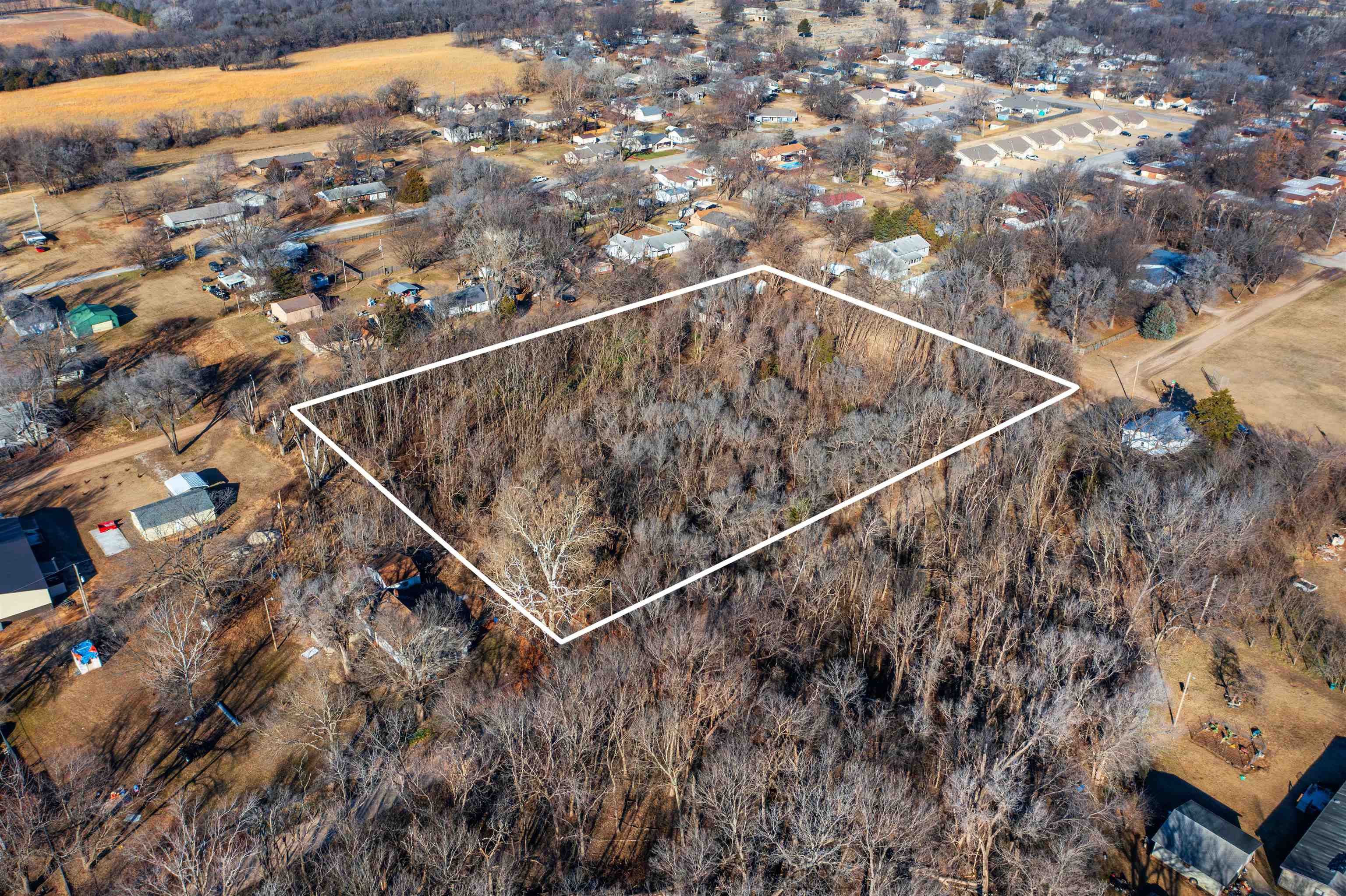 1126 N 13th Street Arkansas City KS 67005