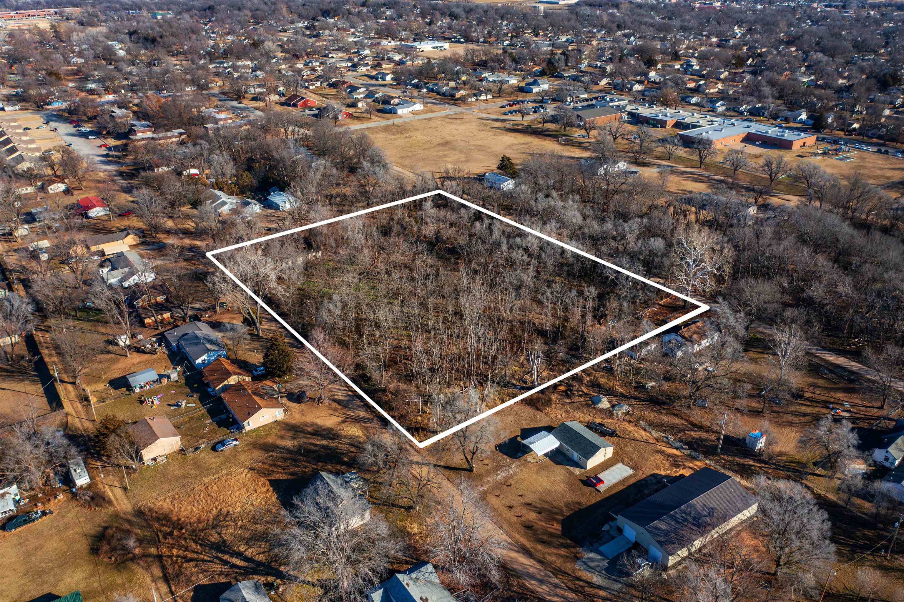 1126 N 13th Street Arkansas City KS 67005