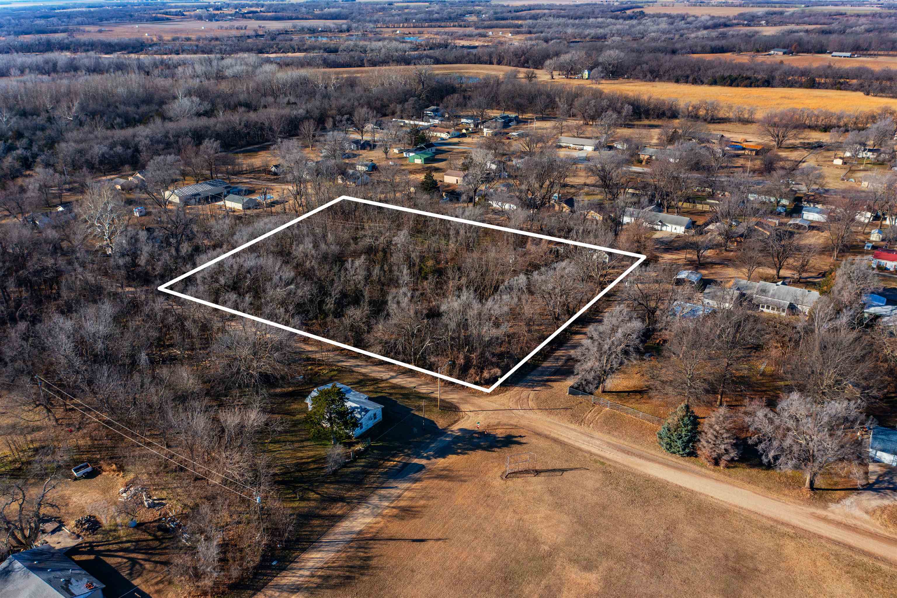 1126 N 13th Street Arkansas City KS 67005