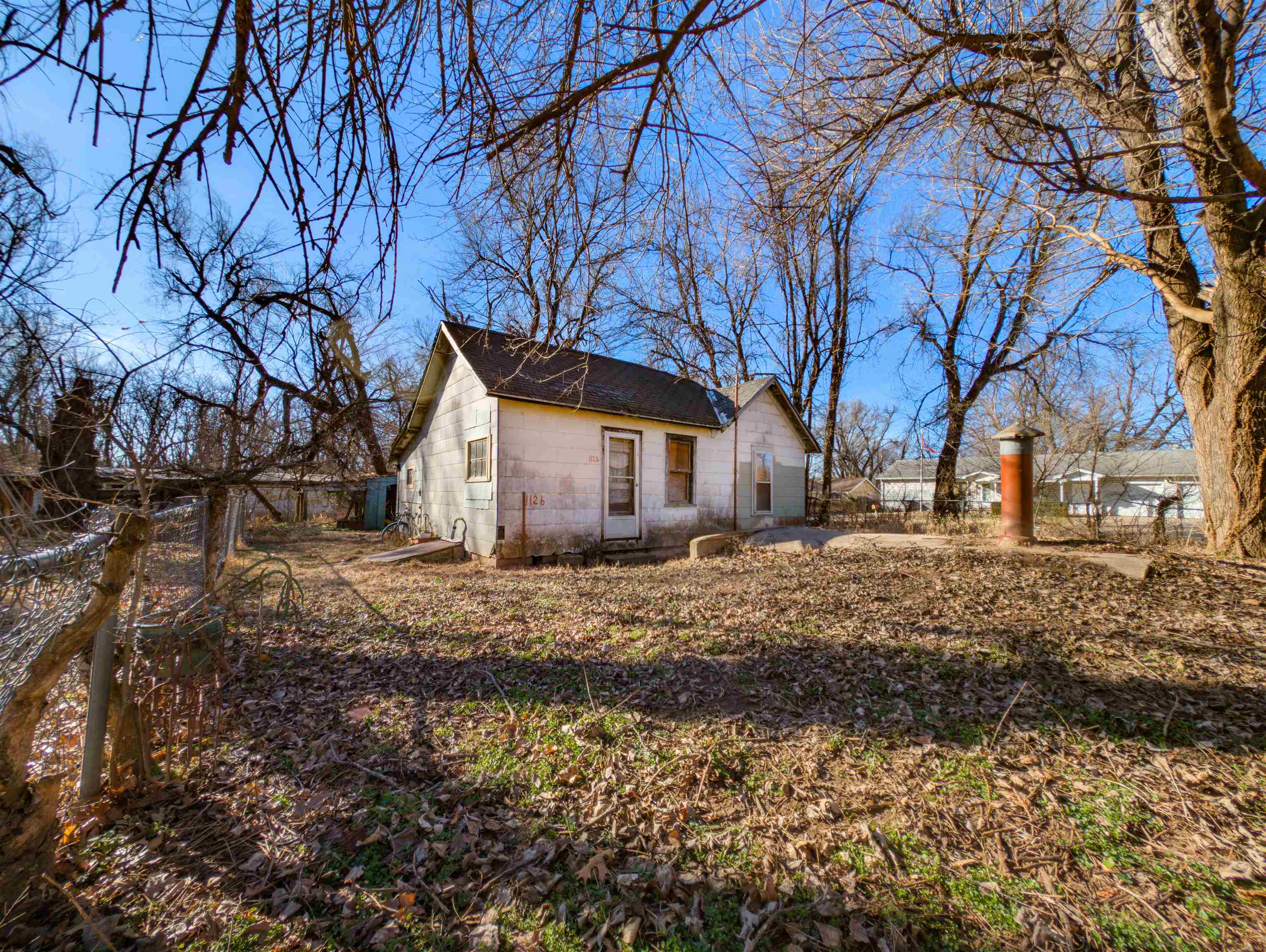 1126 N 13th Street Arkansas City KS 67005