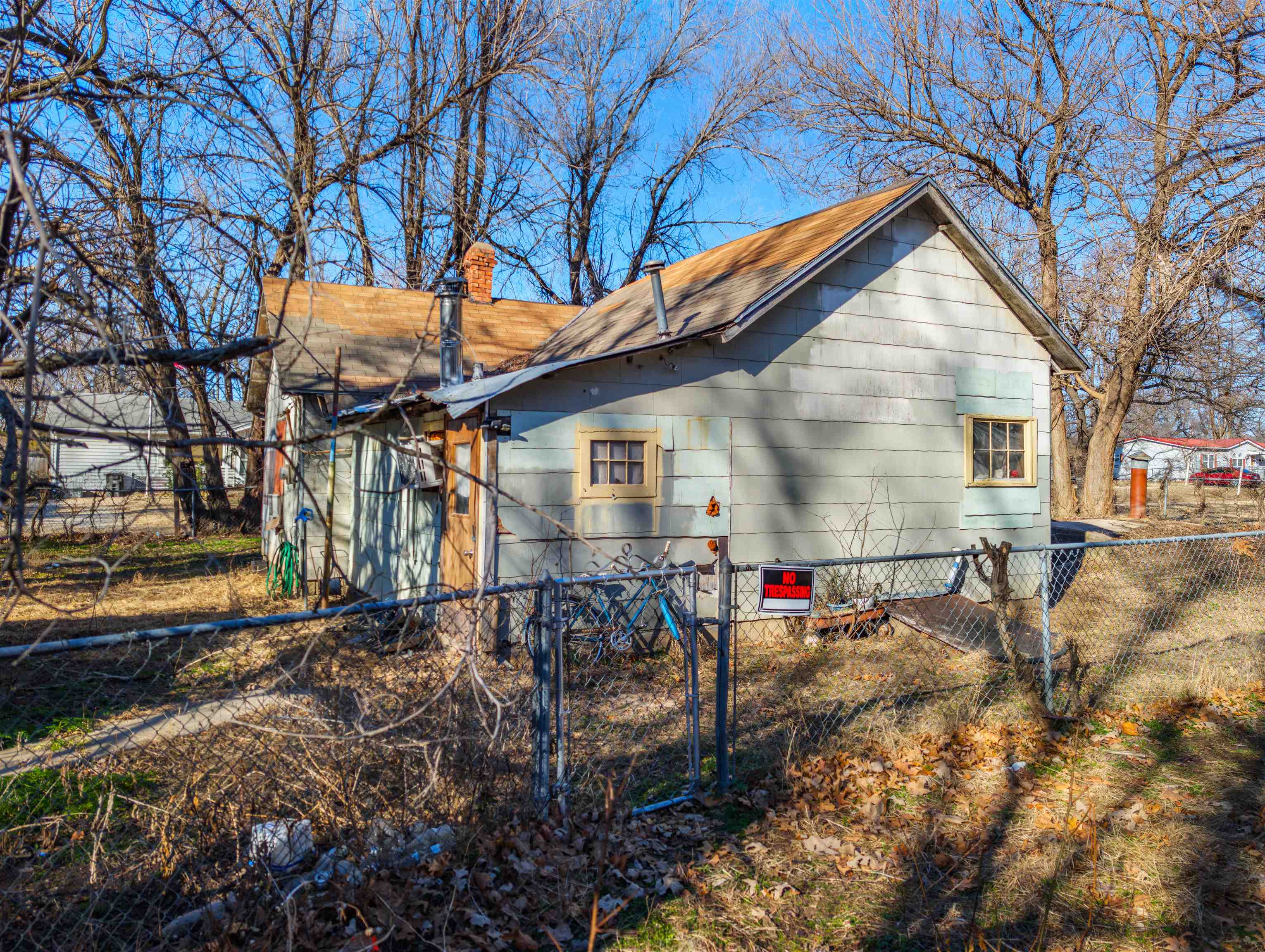 1126 N 13th Street Arkansas City KS 67005