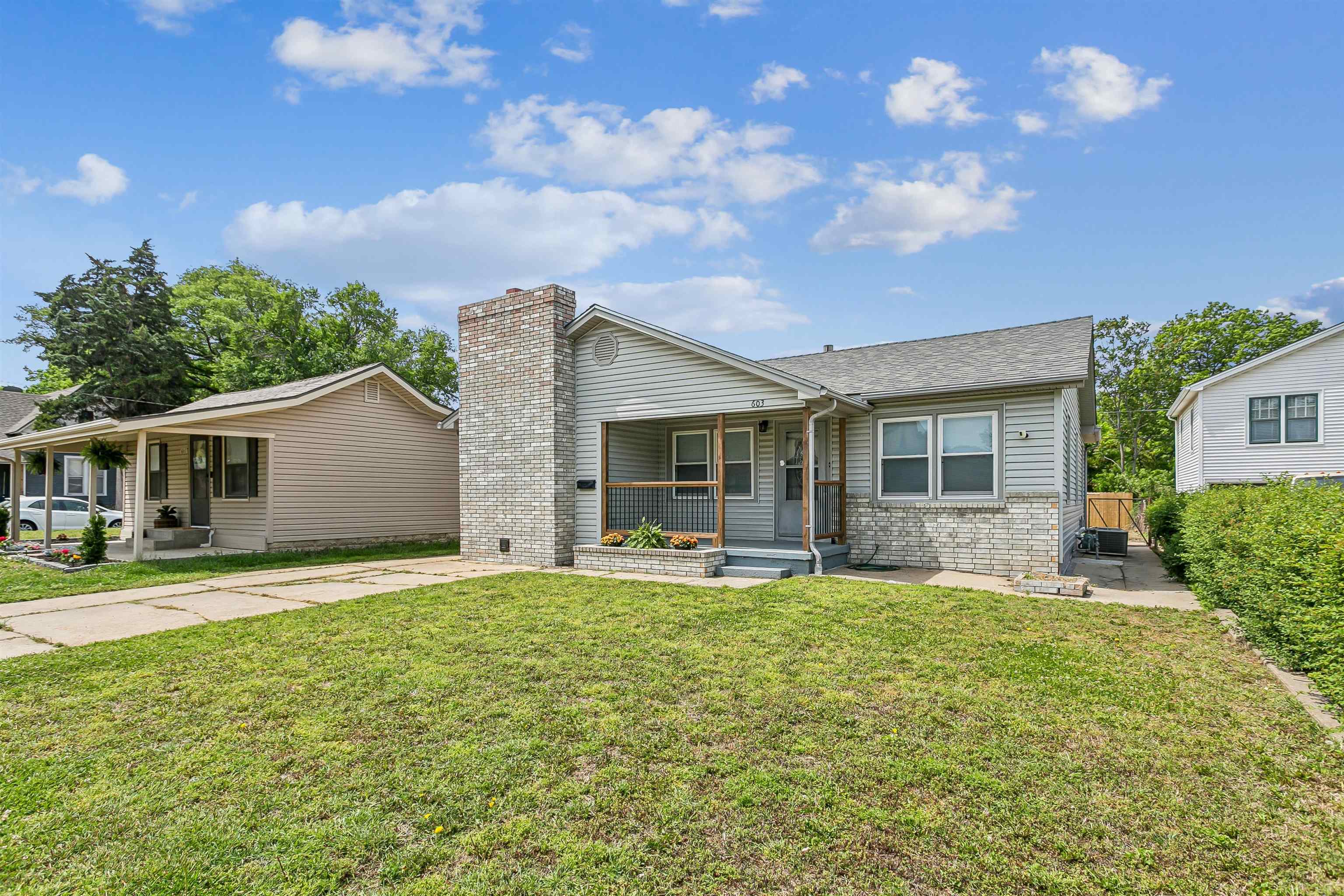 603 N High El Dorado KS 67042