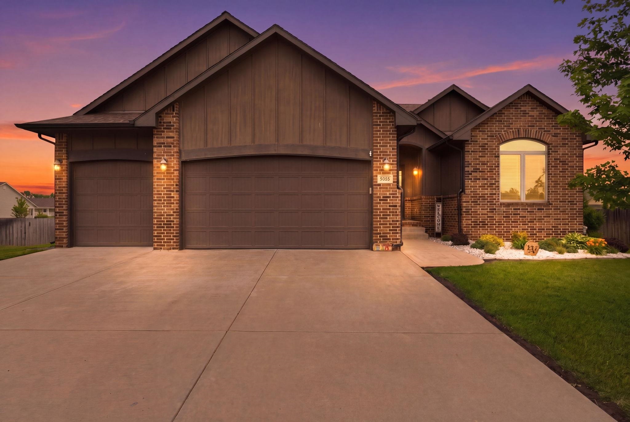 1943 N Walnut Creek Drive Derby KS 67037-3900