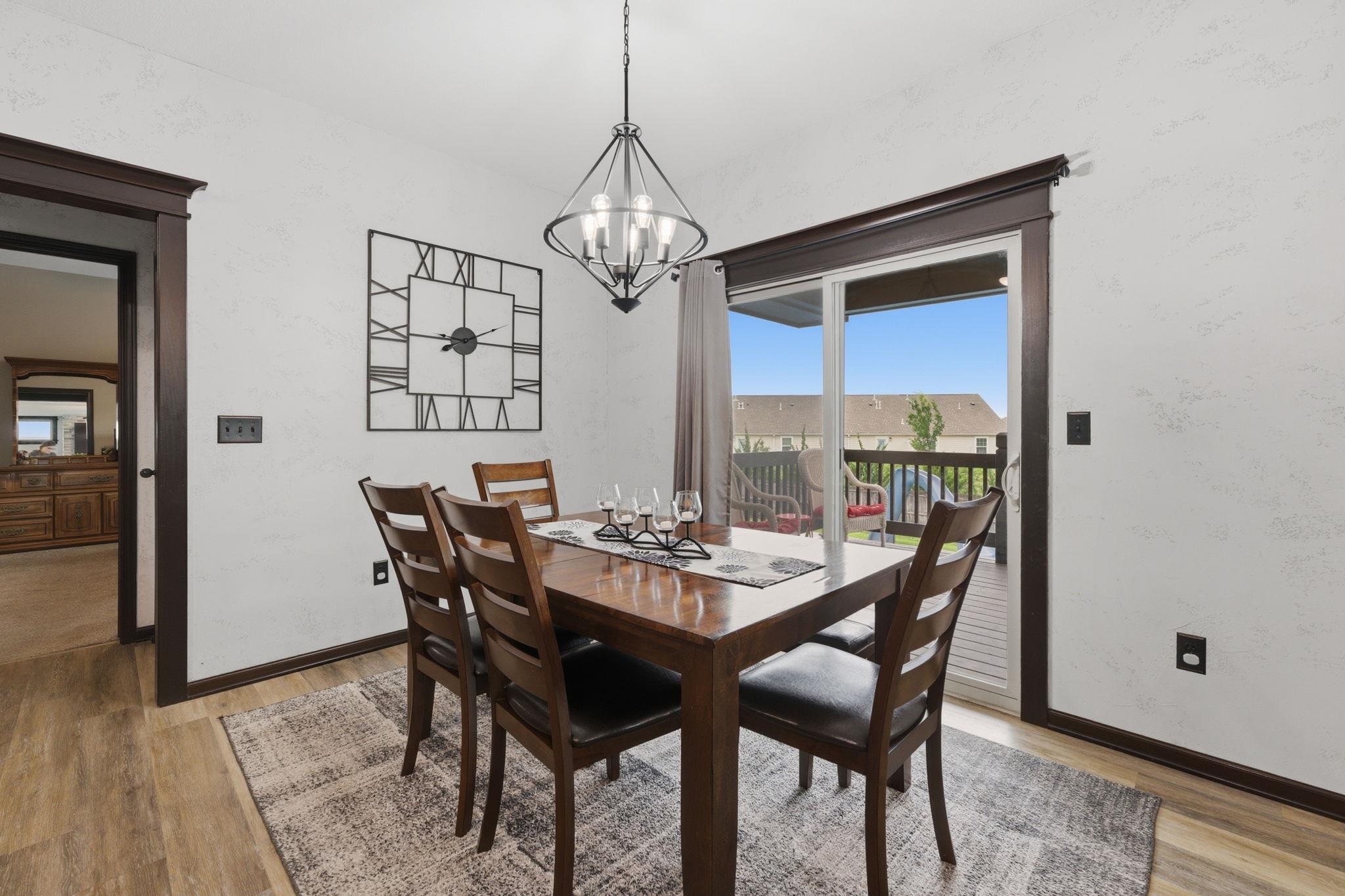 1943 N Walnut Creek Drive Derby KS 67037-3900