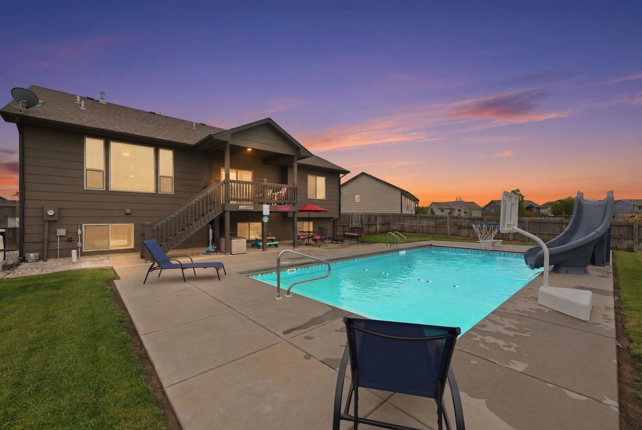1943 N Walnut Creek Drive Derby KS 67037-3900