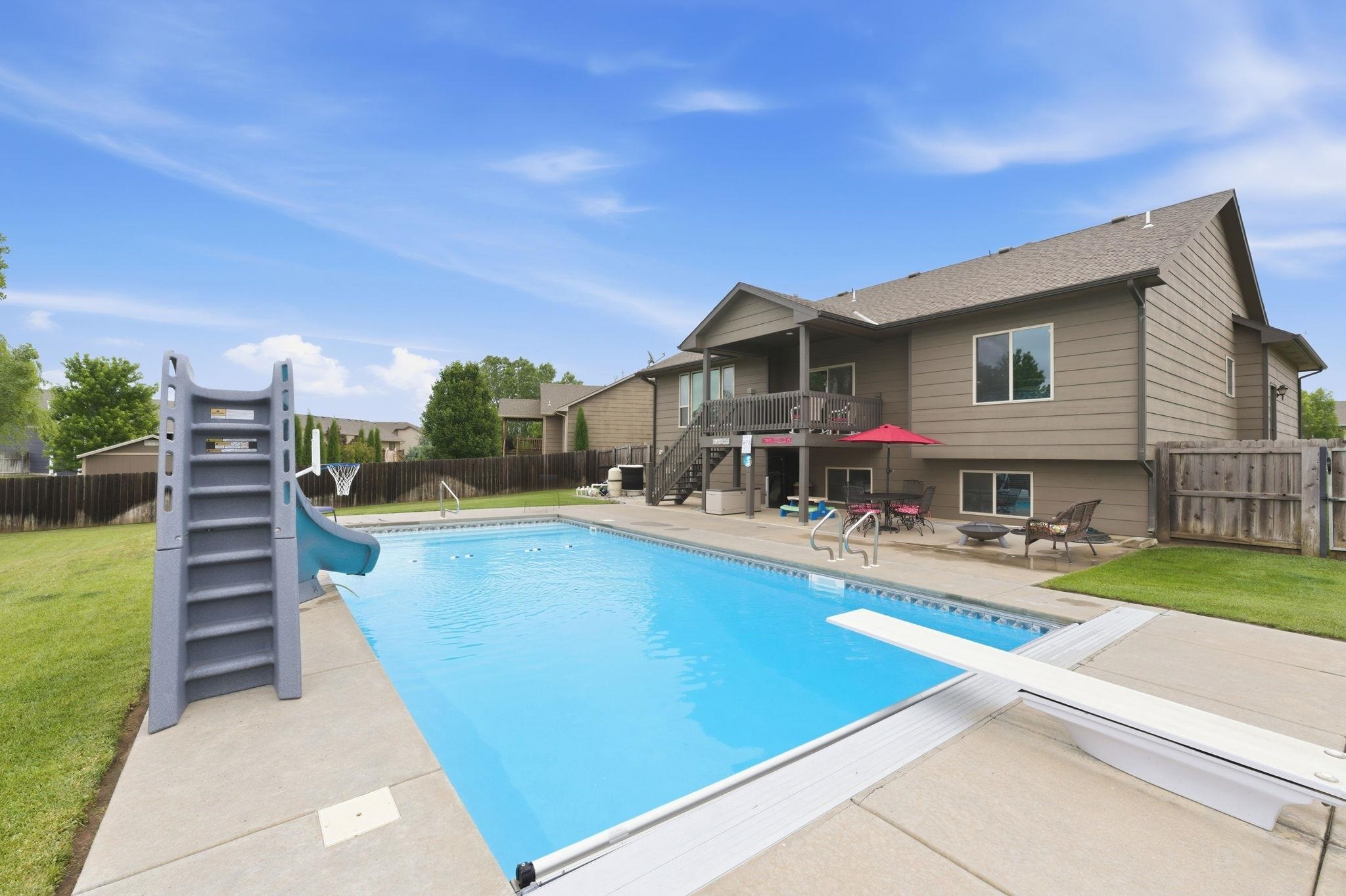 1943 N Walnut Creek Drive Derby KS 67037-3900