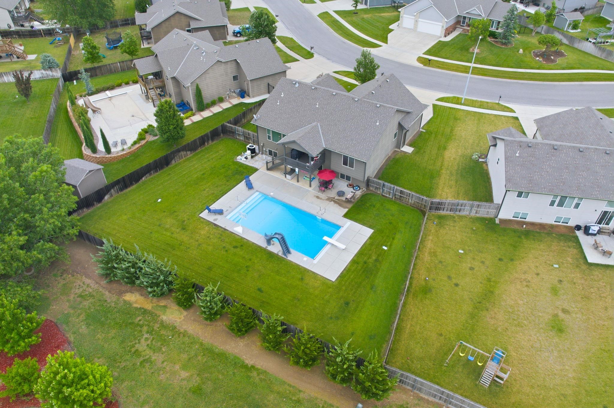 1943 N Walnut Creek Drive Derby KS 67037-3900