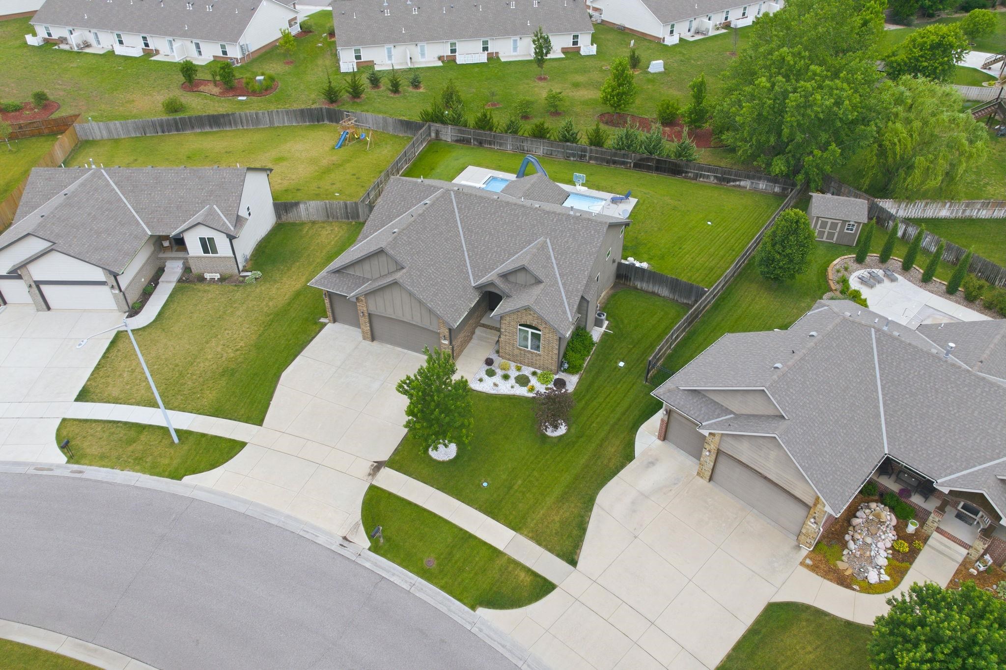 1943 N Walnut Creek Drive Derby KS 67037-3900