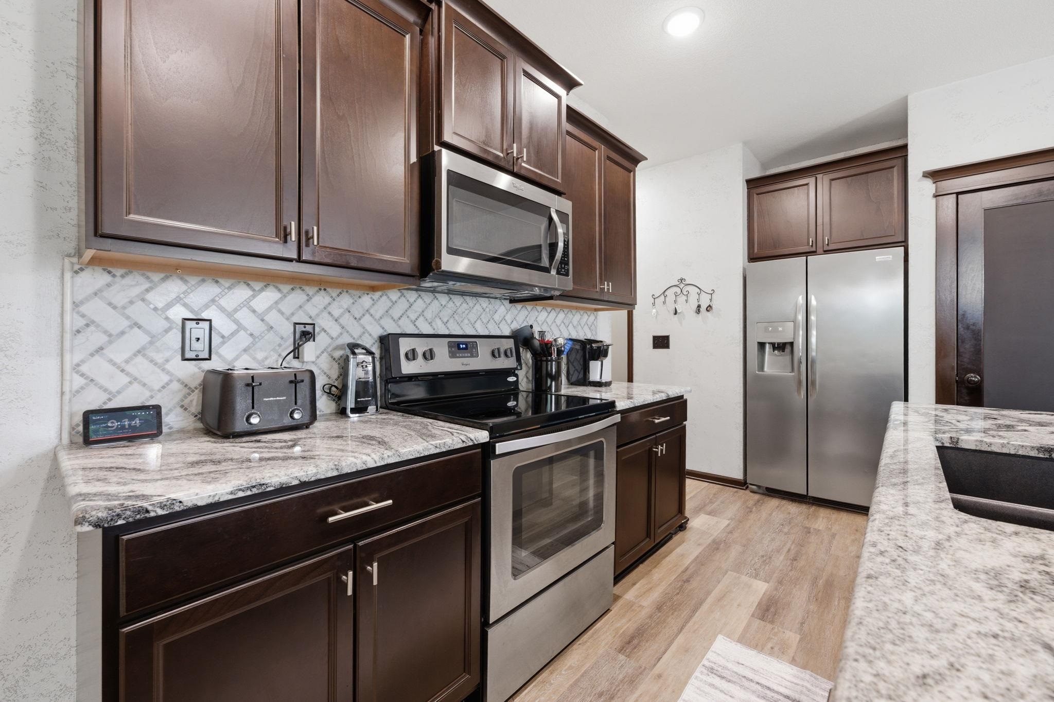 1943 N Walnut Creek Drive Derby KS 67037-3900