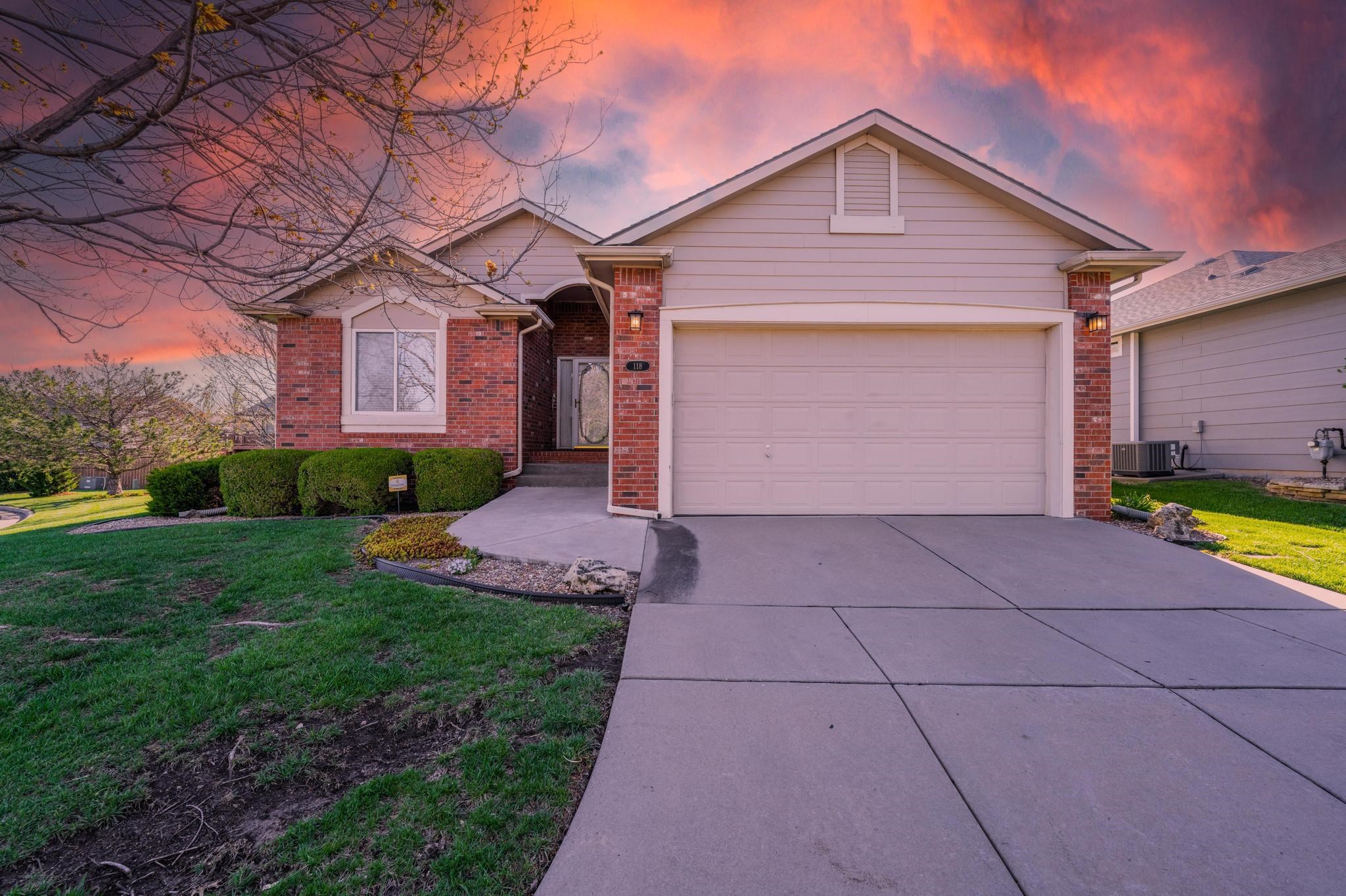 118 N Castle Rock Street Wichita KS 67230
