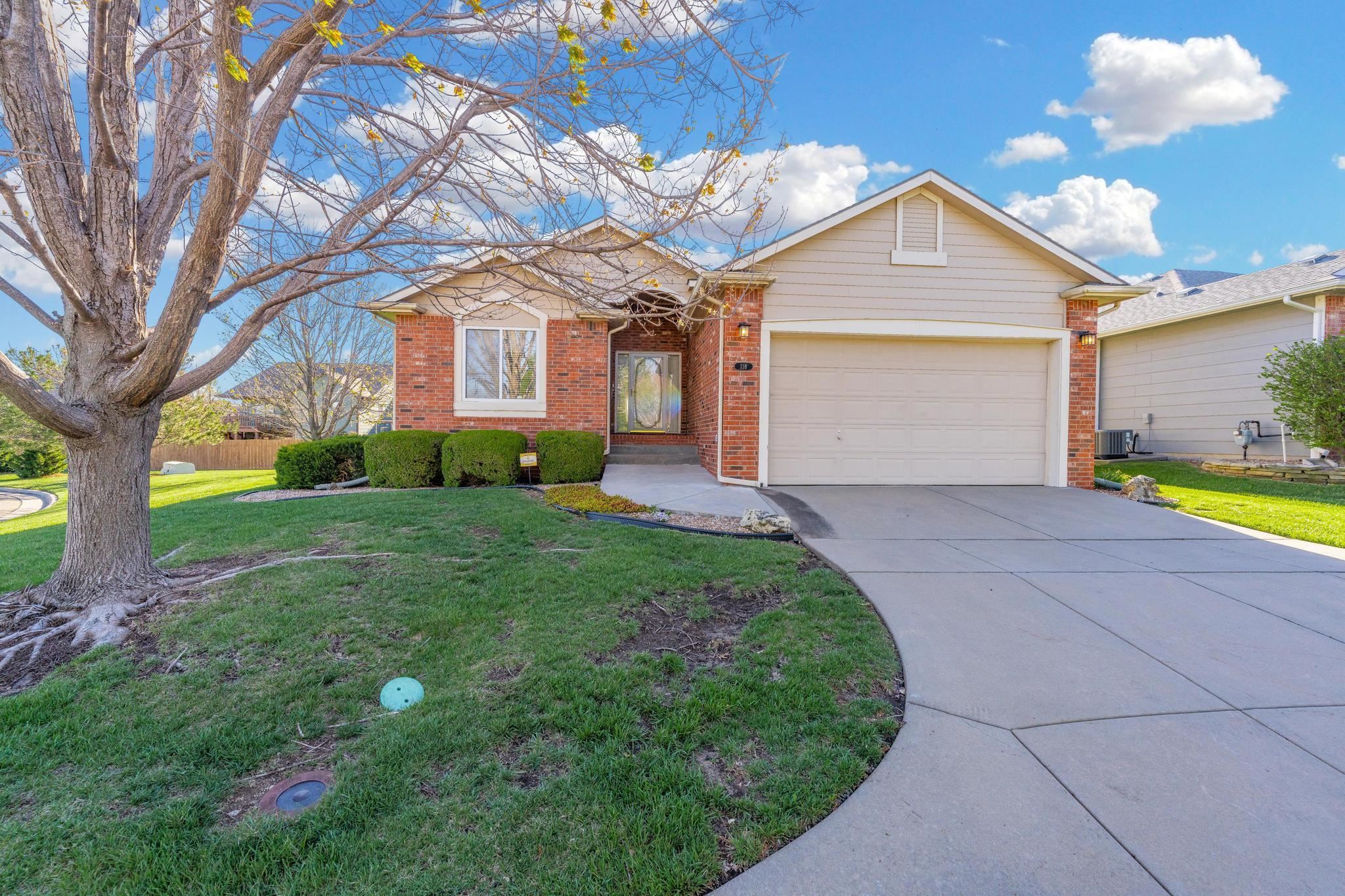 118 N Castle Rock Street Wichita KS 67230