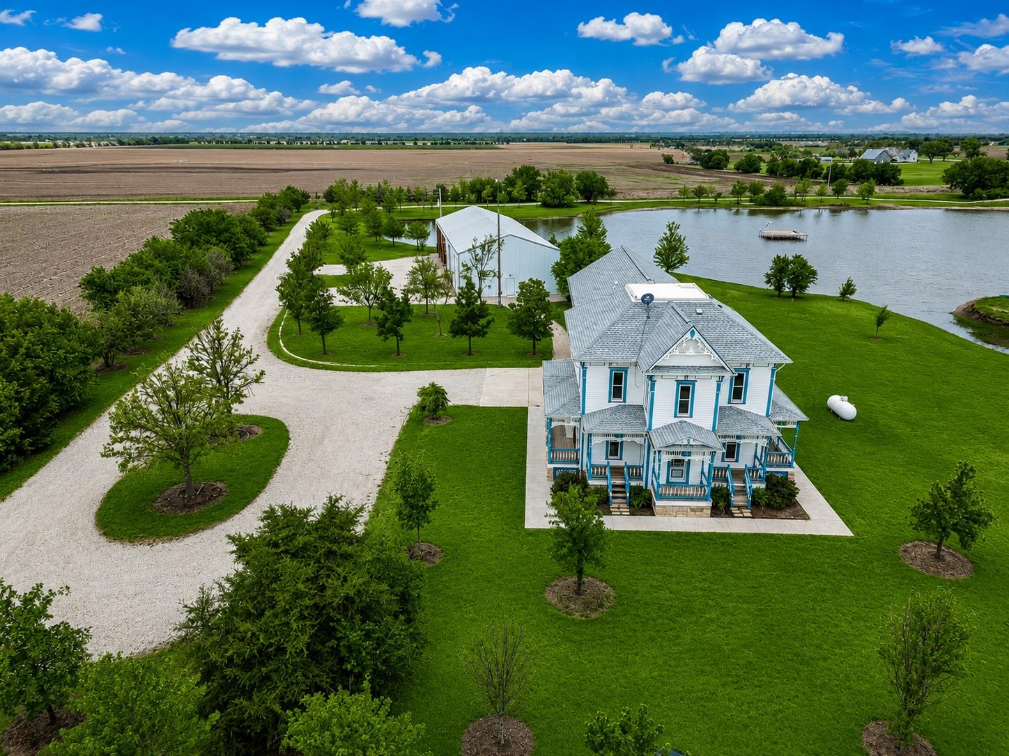 26775 W 103rd Street S Viola KS 67149-9652