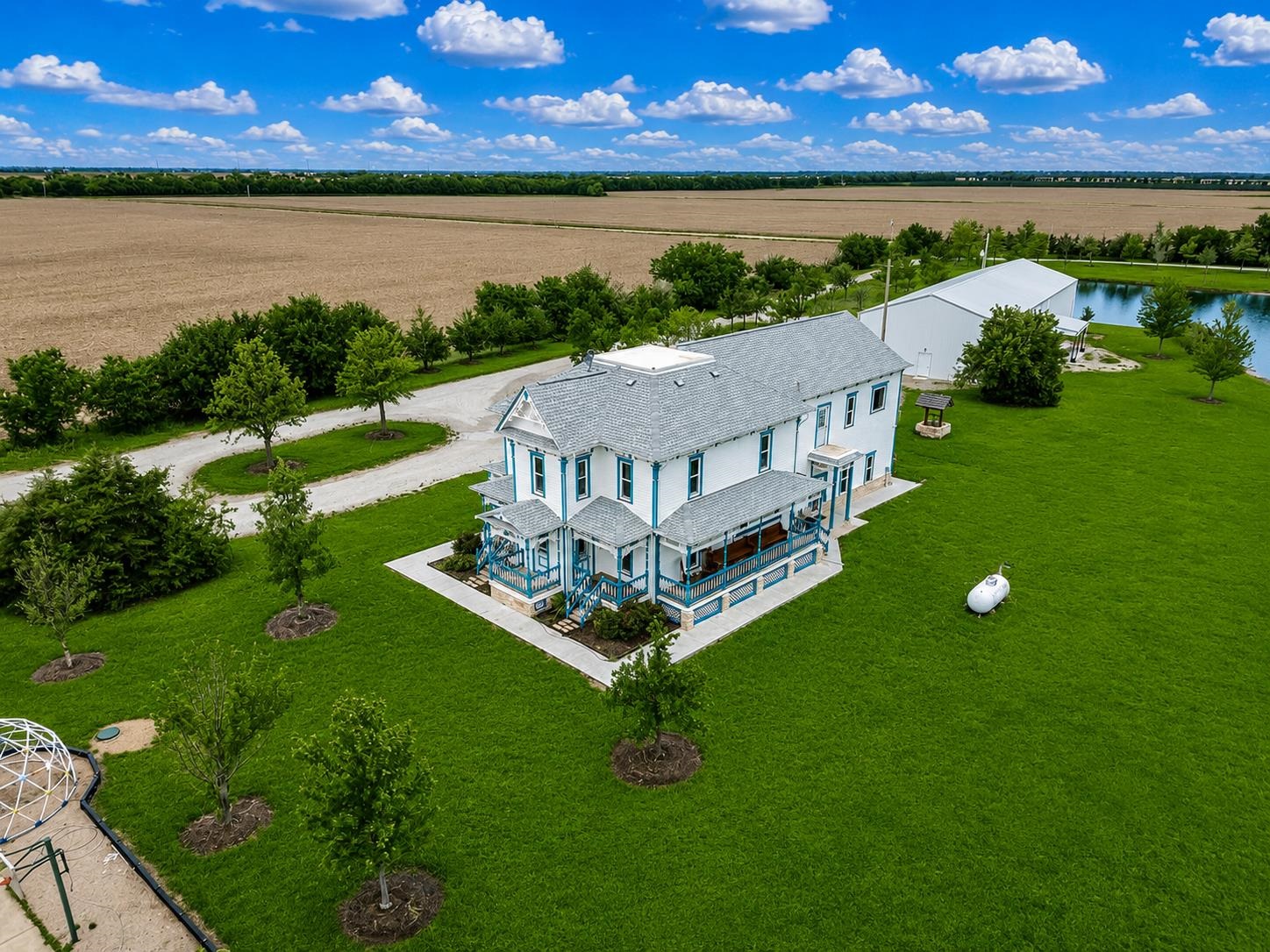 26775 W 103rd Street S Viola KS 67149-9652